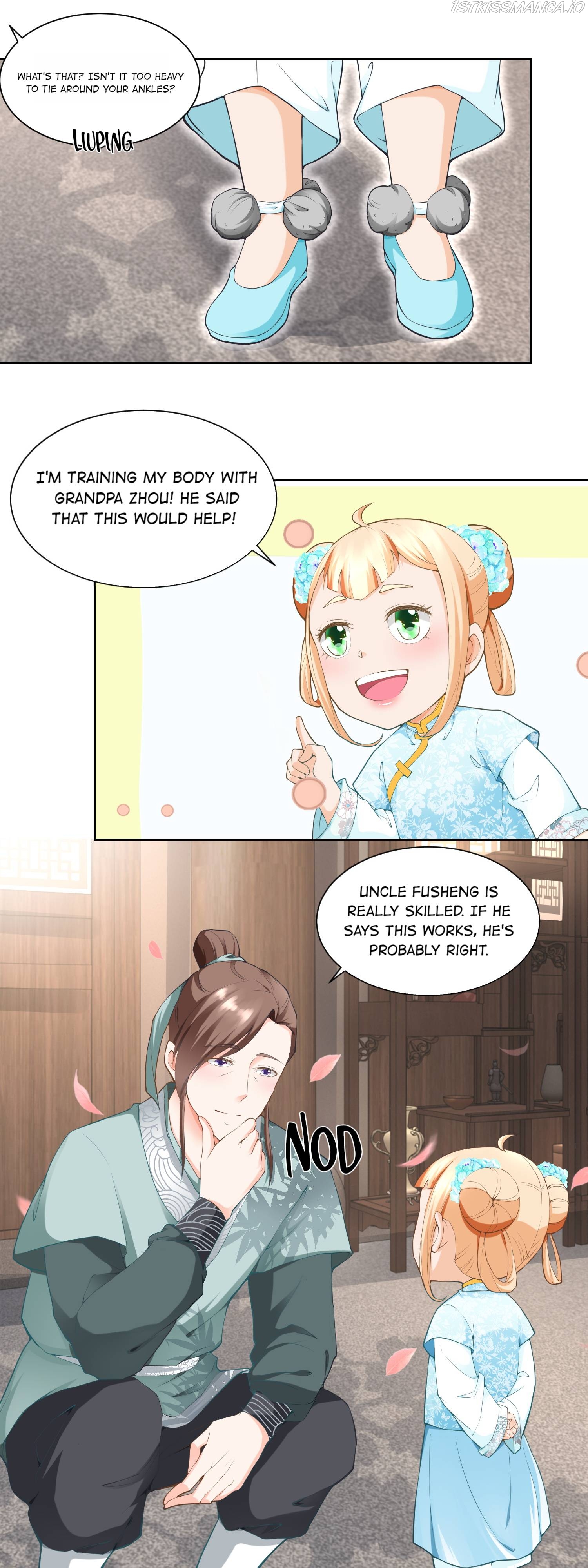 Read Pretty peasant girl EN Manga Online