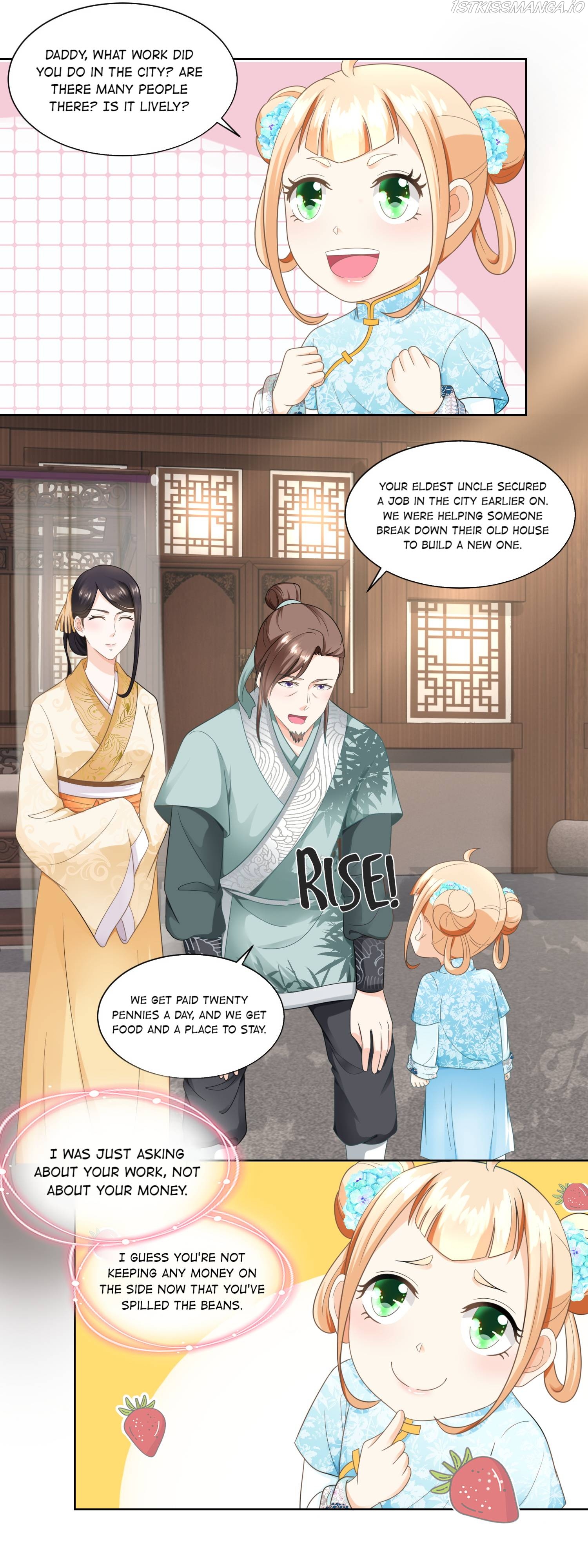 Read Pretty peasant girl EN Manga Online