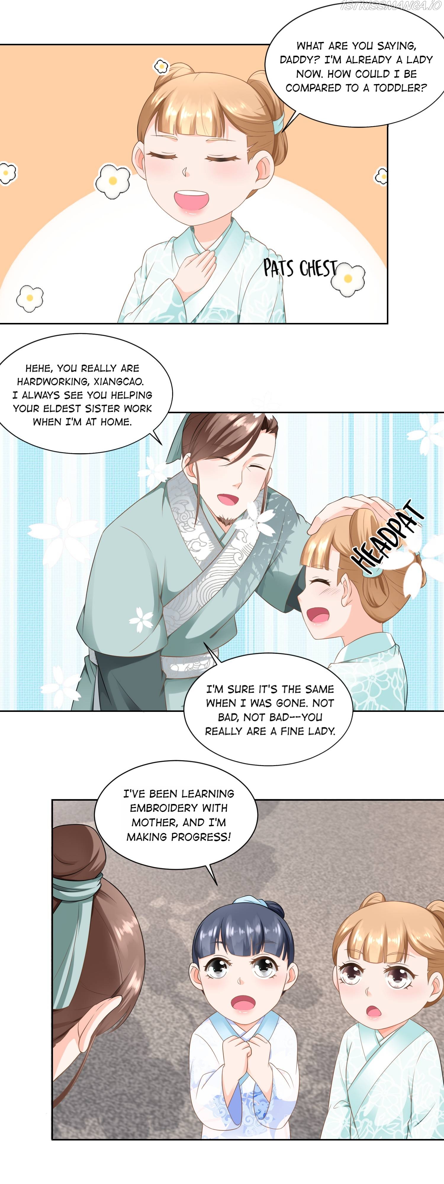 Read Pretty peasant girl EN Manga Online