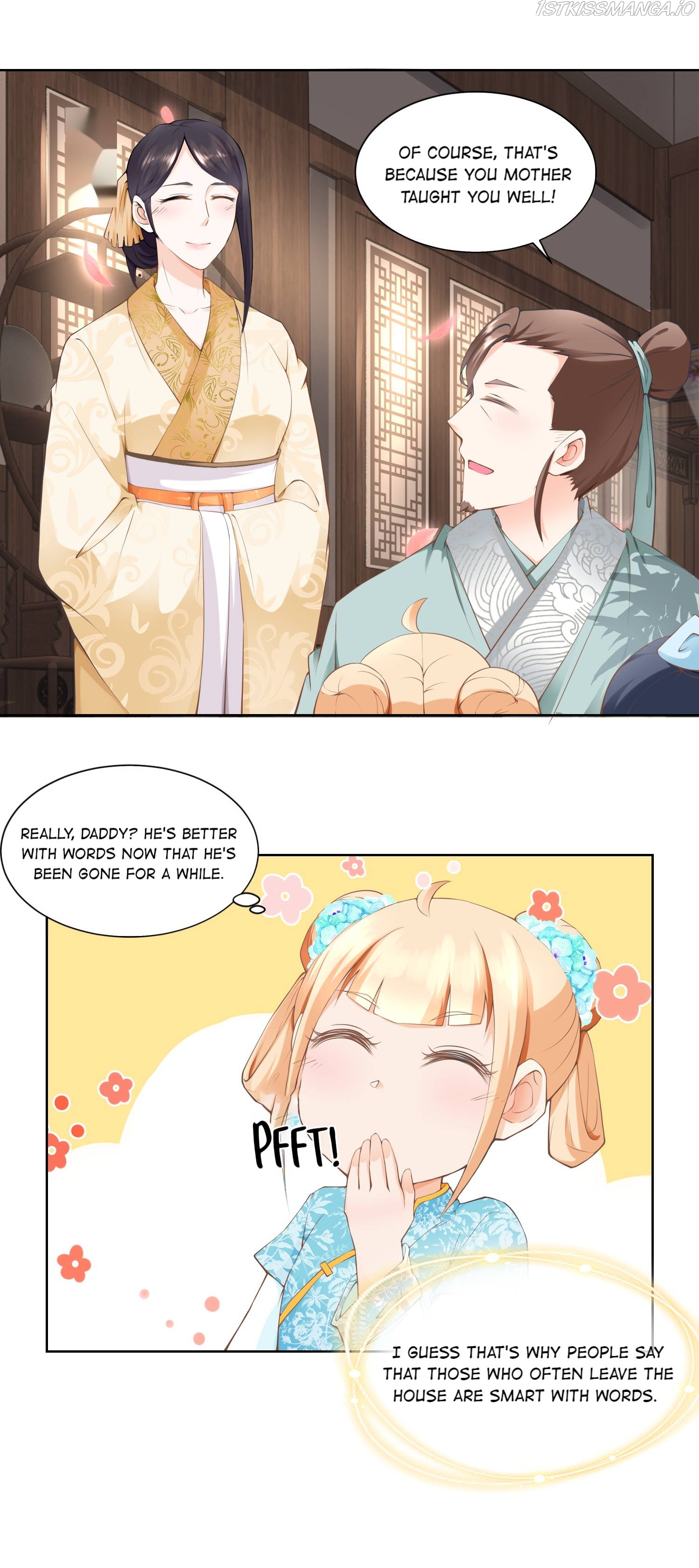 Read Pretty peasant girl EN Manga Online