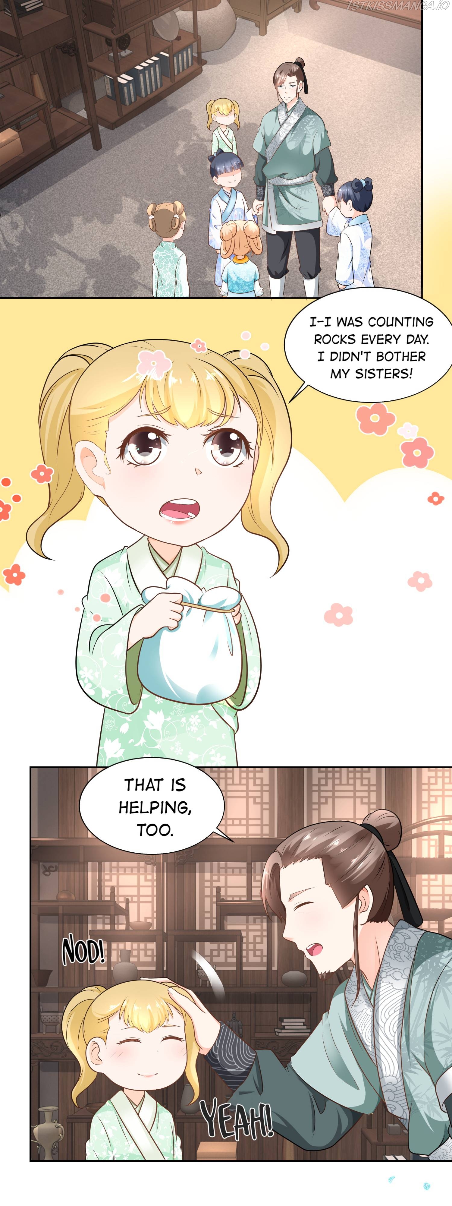 Read Pretty peasant girl EN Manga Online