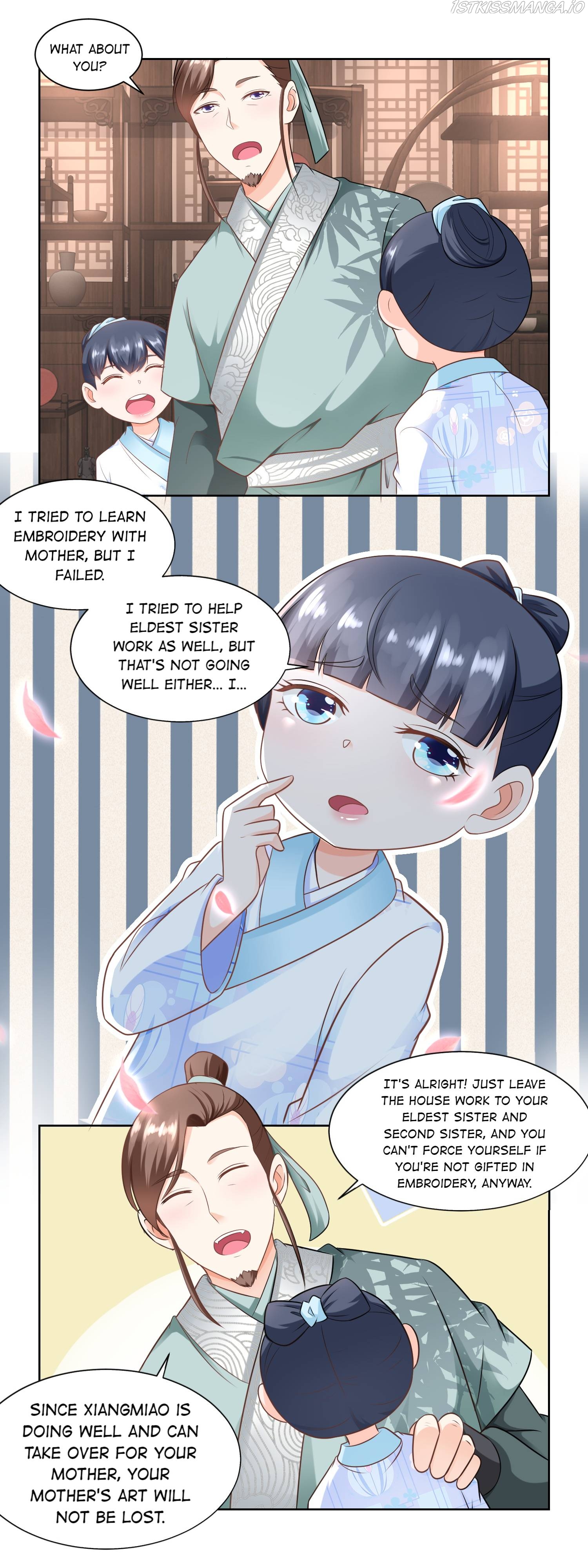 Read Pretty peasant girl EN Manga Online