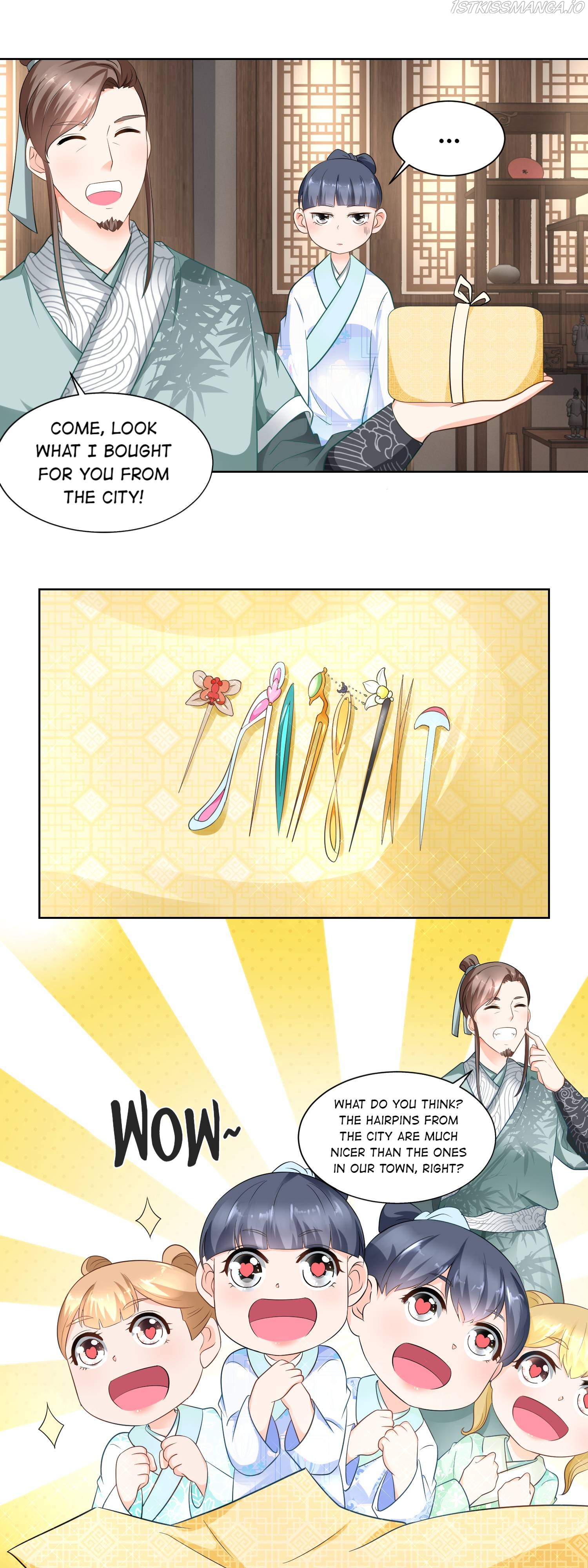 Read Pretty peasant girl EN Manga Online