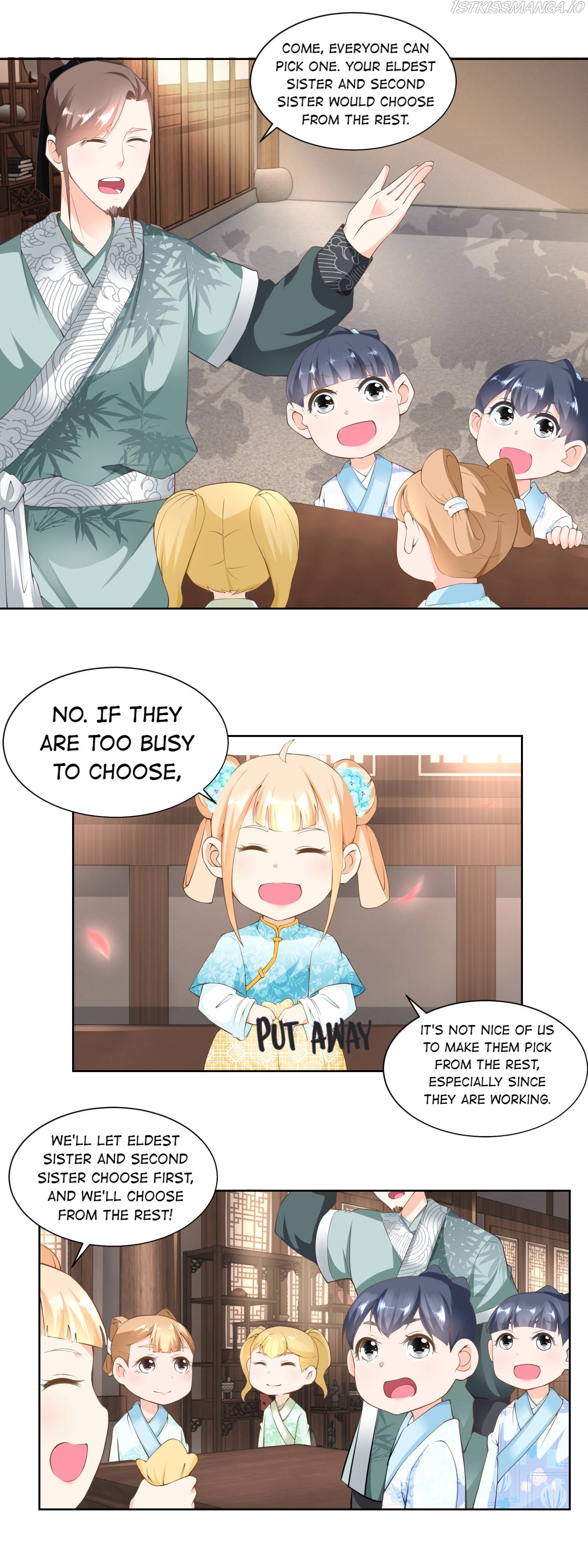 Read Pretty peasant girl EN Manga Online