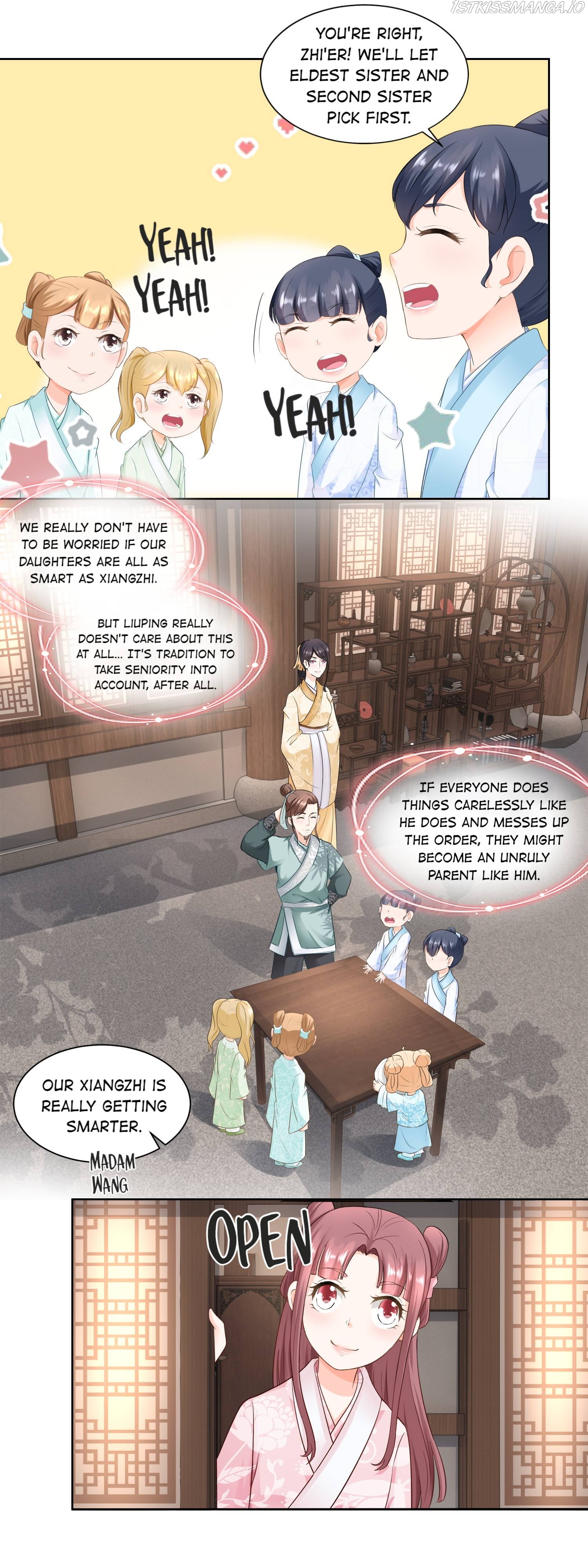 Read Pretty peasant girl EN Manga Online