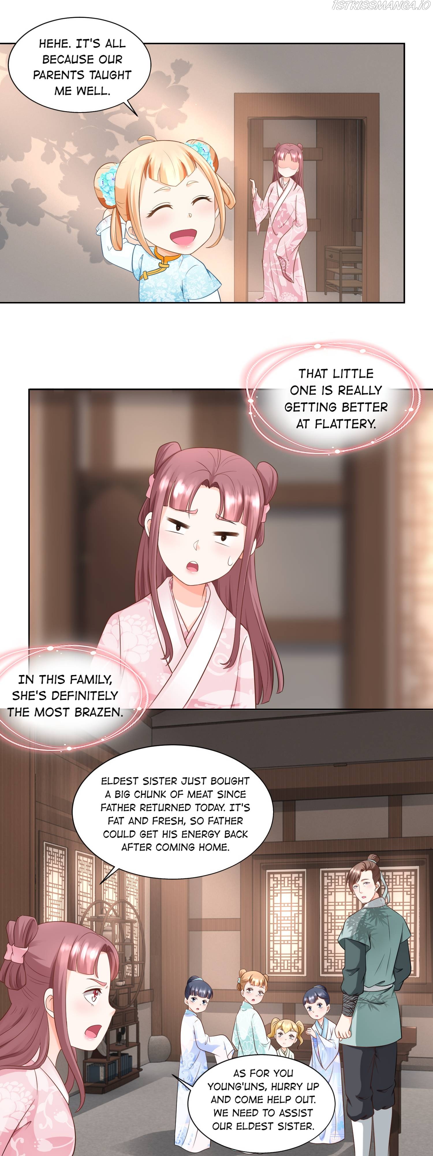Read Pretty peasant girl EN Manga Online