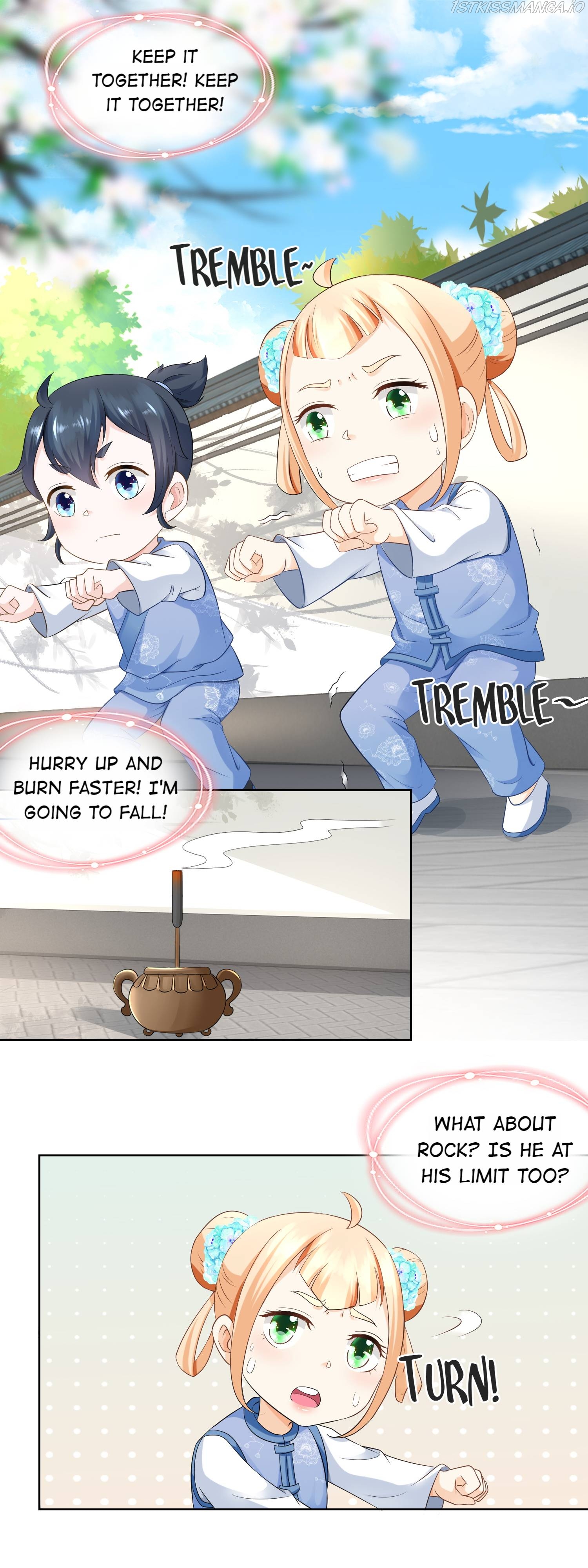Read Pretty peasant girl EN Manga Online