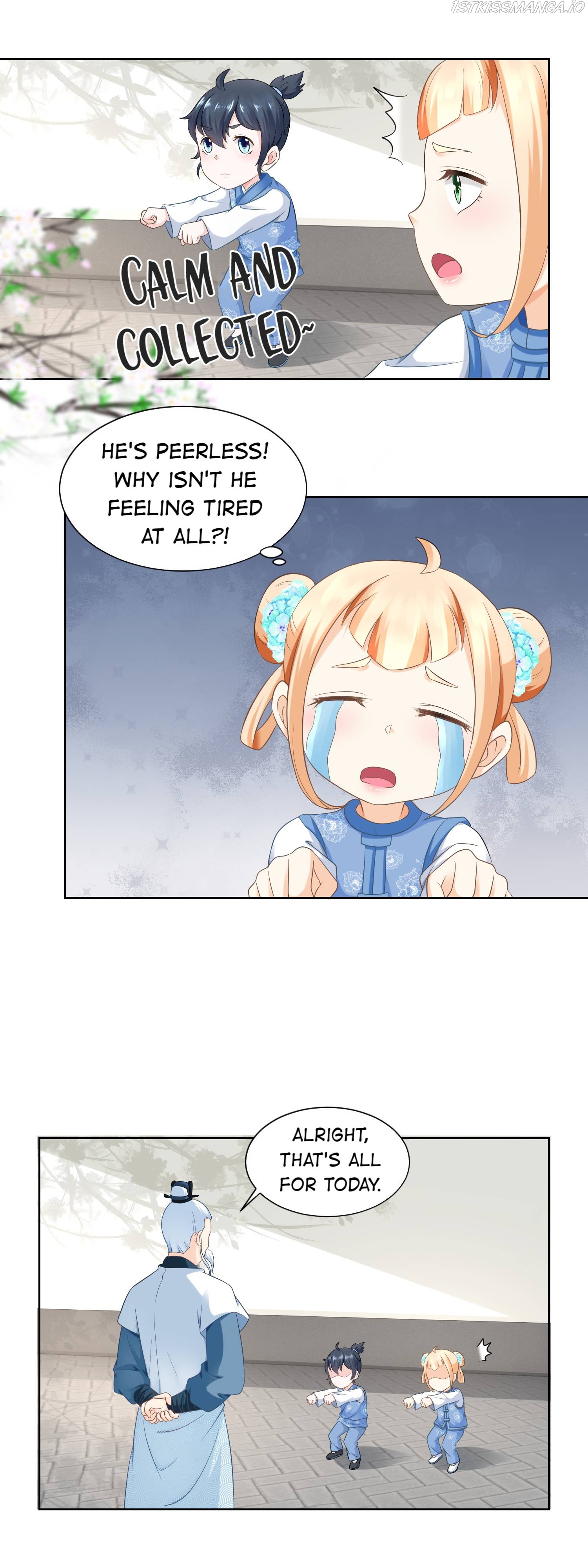 Read Pretty peasant girl EN Manga Online