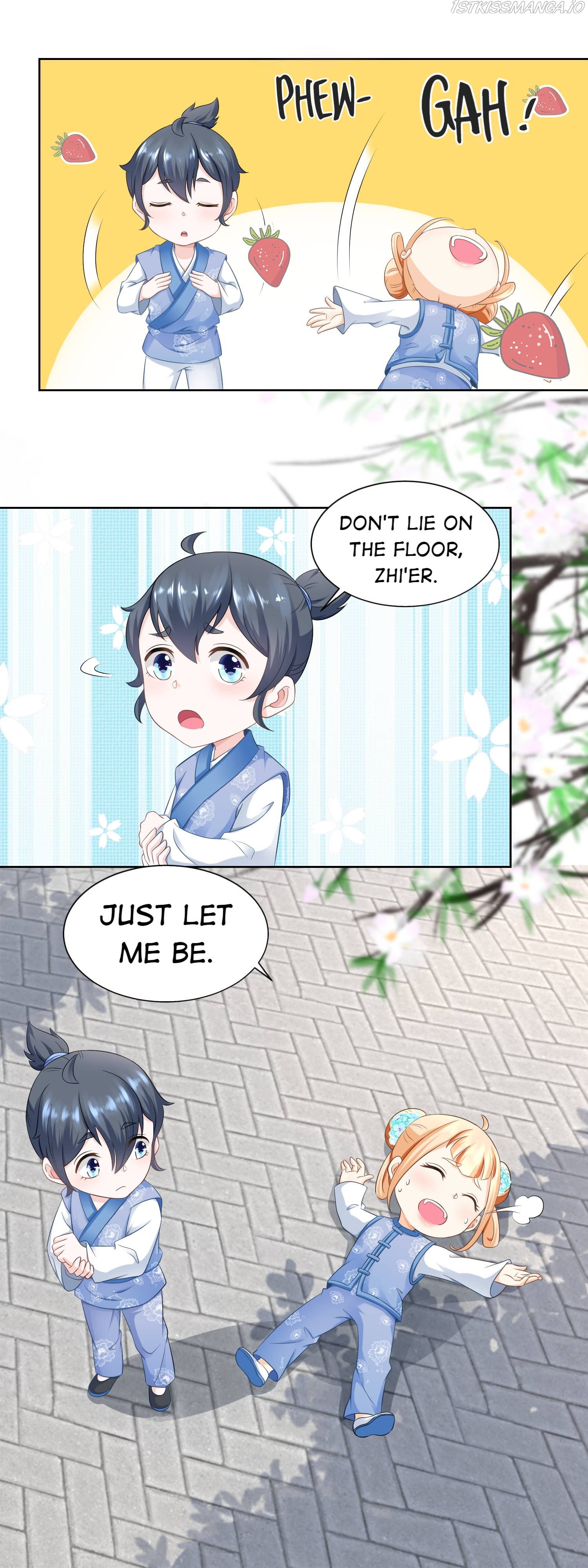 Read Pretty peasant girl EN Manga Online