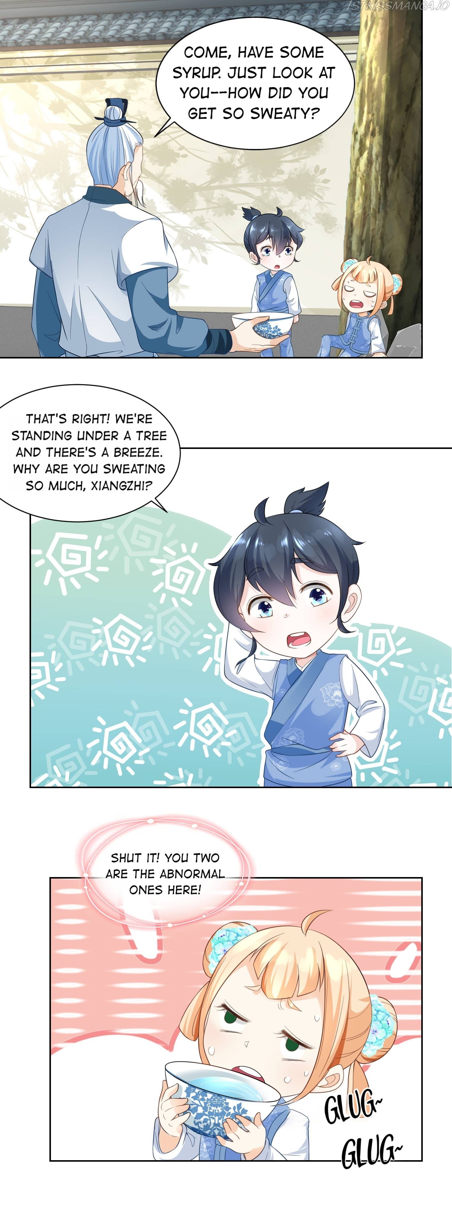 Read Pretty peasant girl EN Manga Online