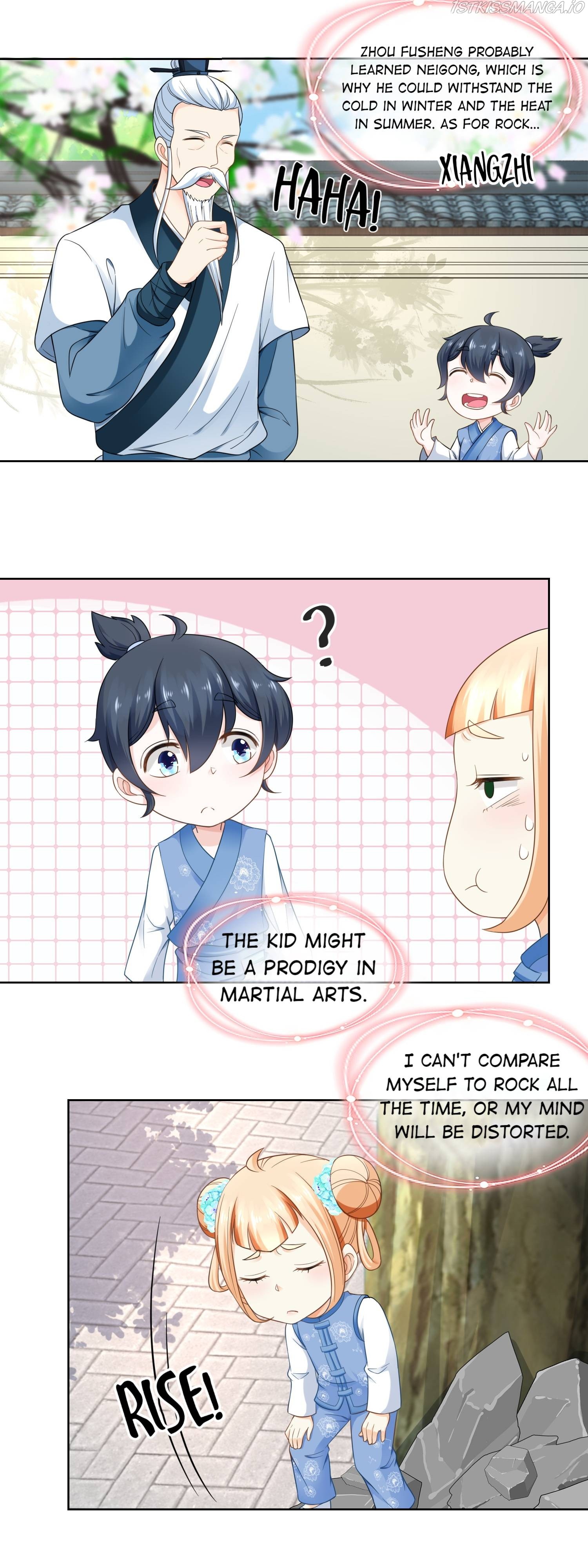 Read Pretty peasant girl EN Manga Online
