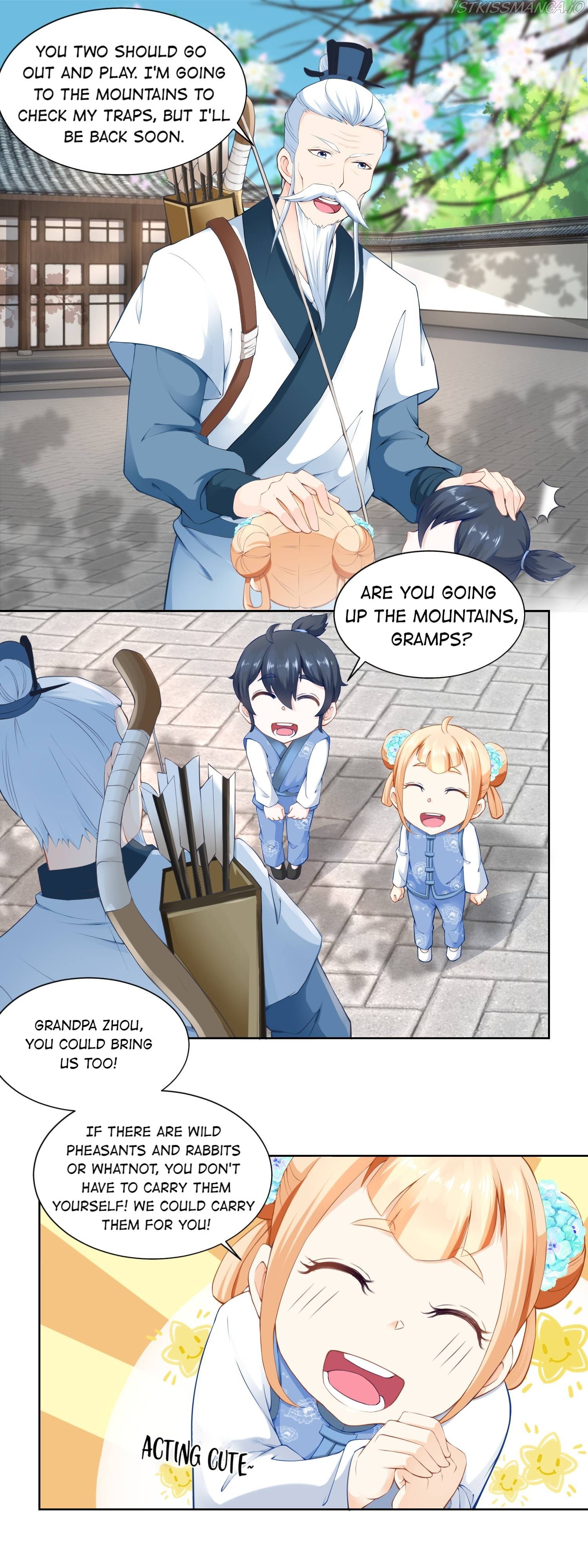 Read Pretty peasant girl EN Manga Online
