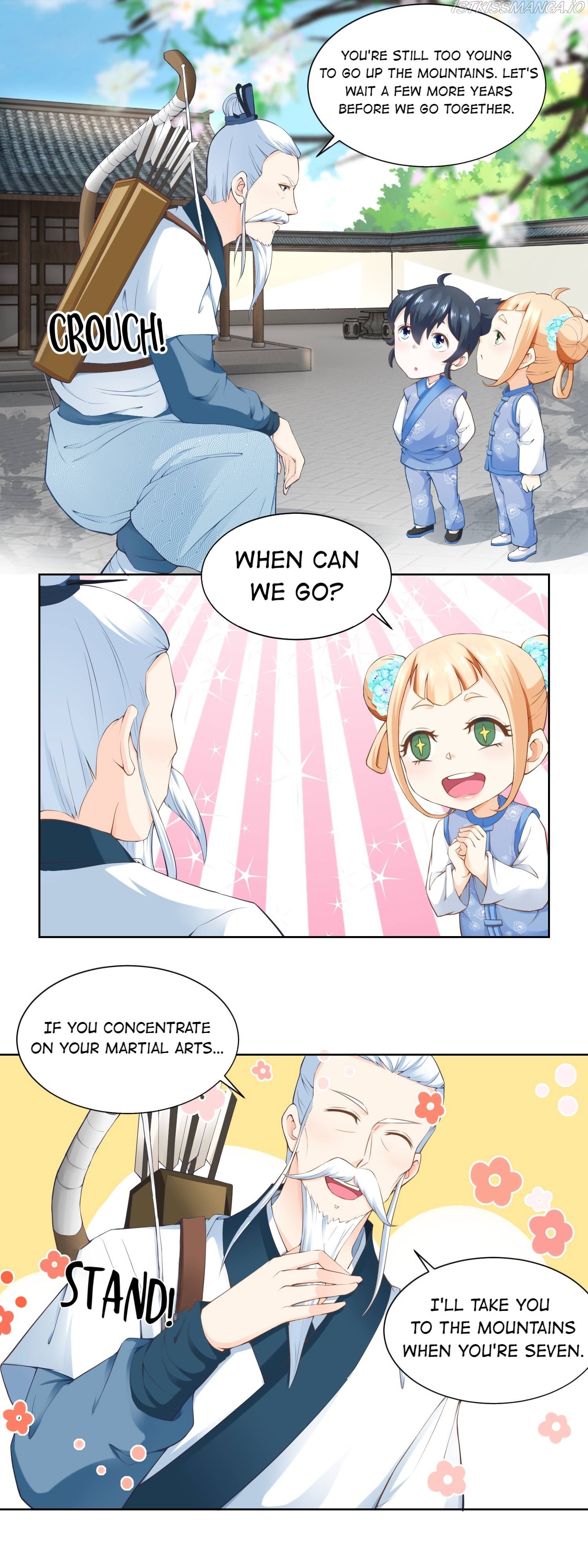 Read Pretty peasant girl EN Manga Online