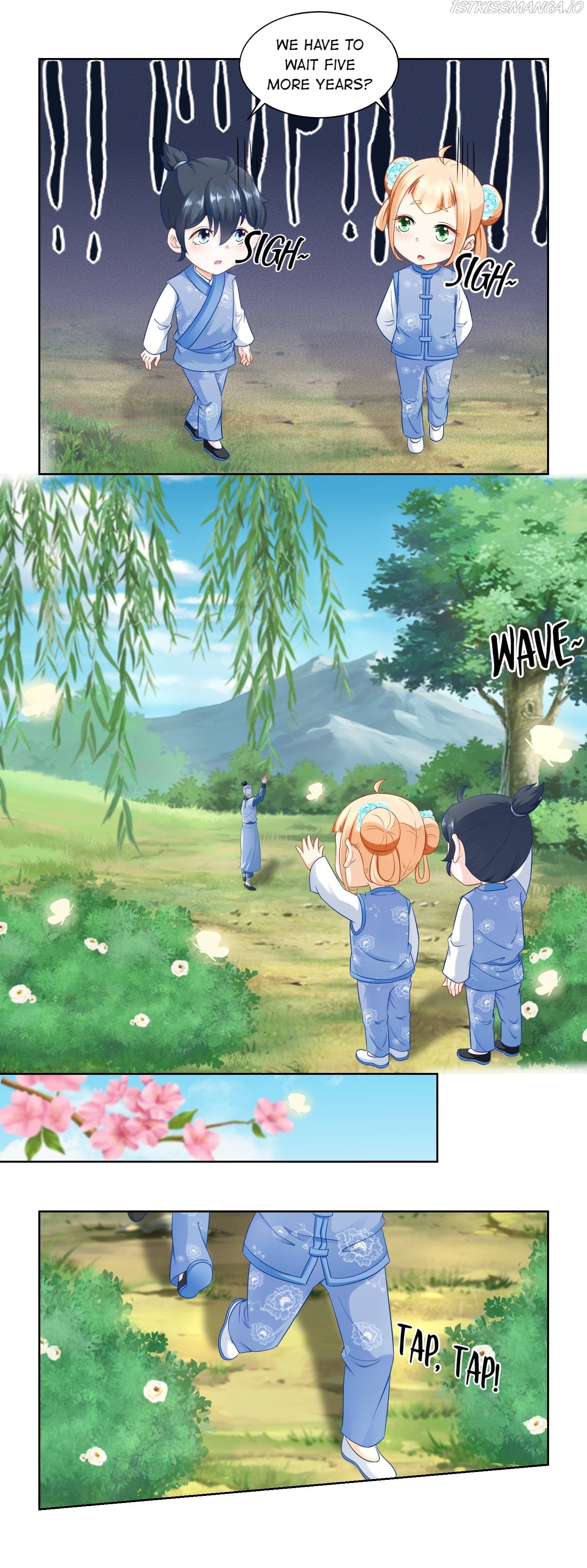 Read Pretty peasant girl EN Manga Online