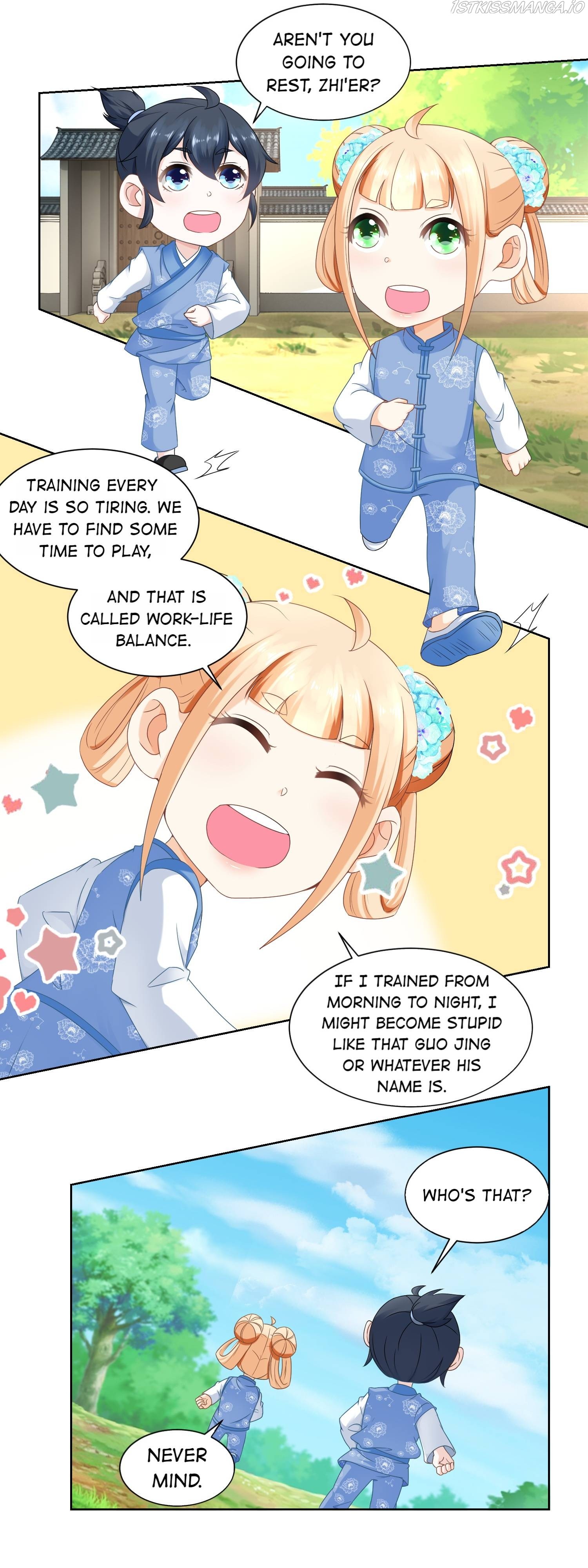 Read Pretty peasant girl EN Manga Online