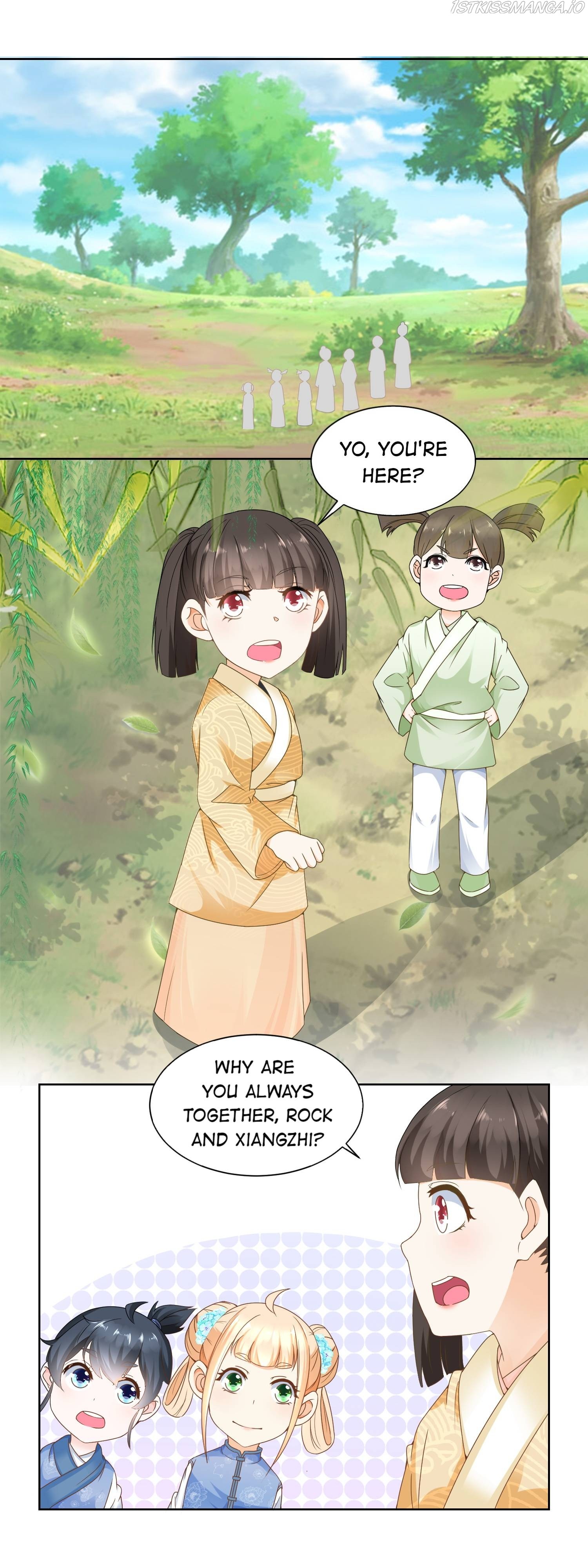 Read Pretty peasant girl EN Manga Online