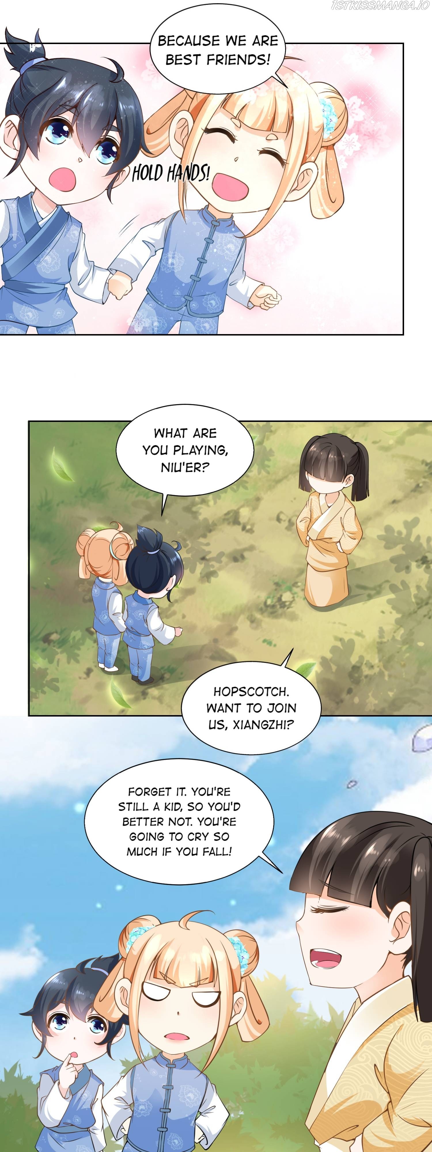 Read Pretty peasant girl EN Manga Online