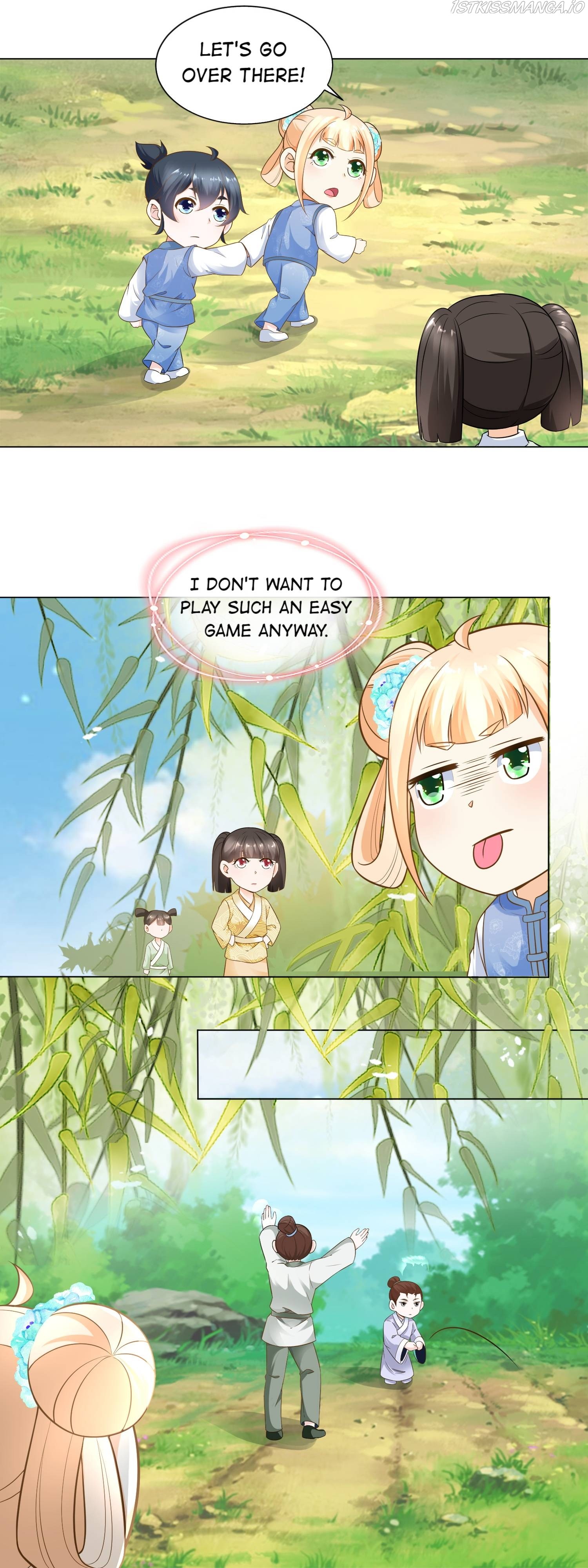 Read Pretty peasant girl EN Manga Online