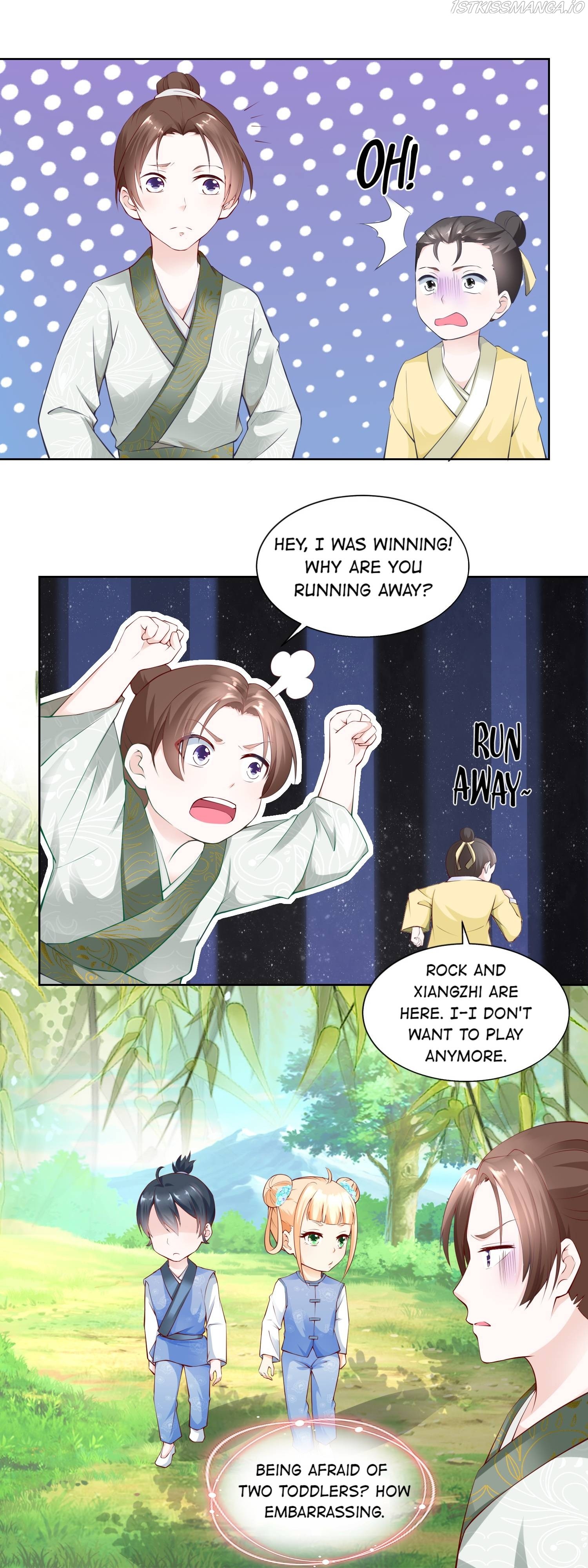 Read Pretty peasant girl EN Manga Online