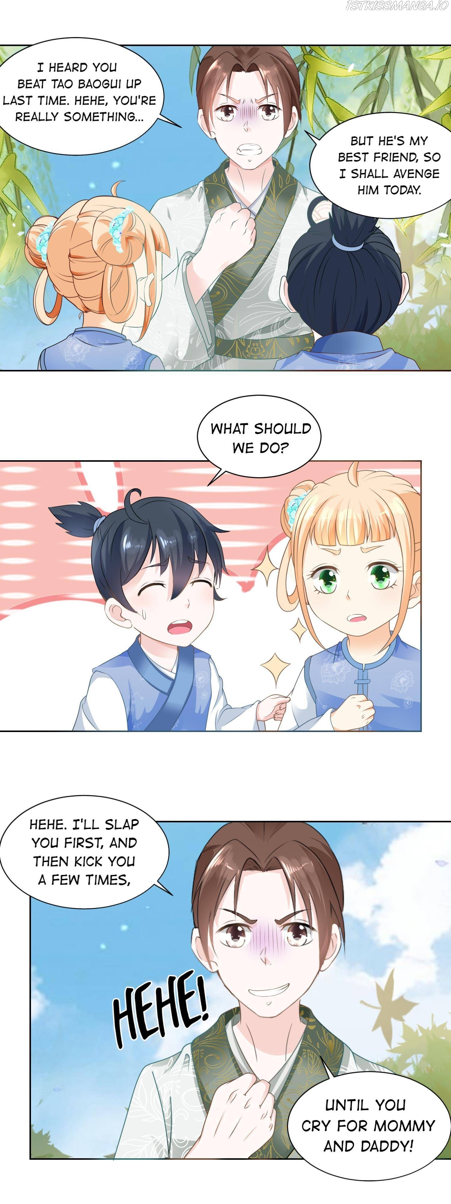 Read Pretty peasant girl EN Manga Online