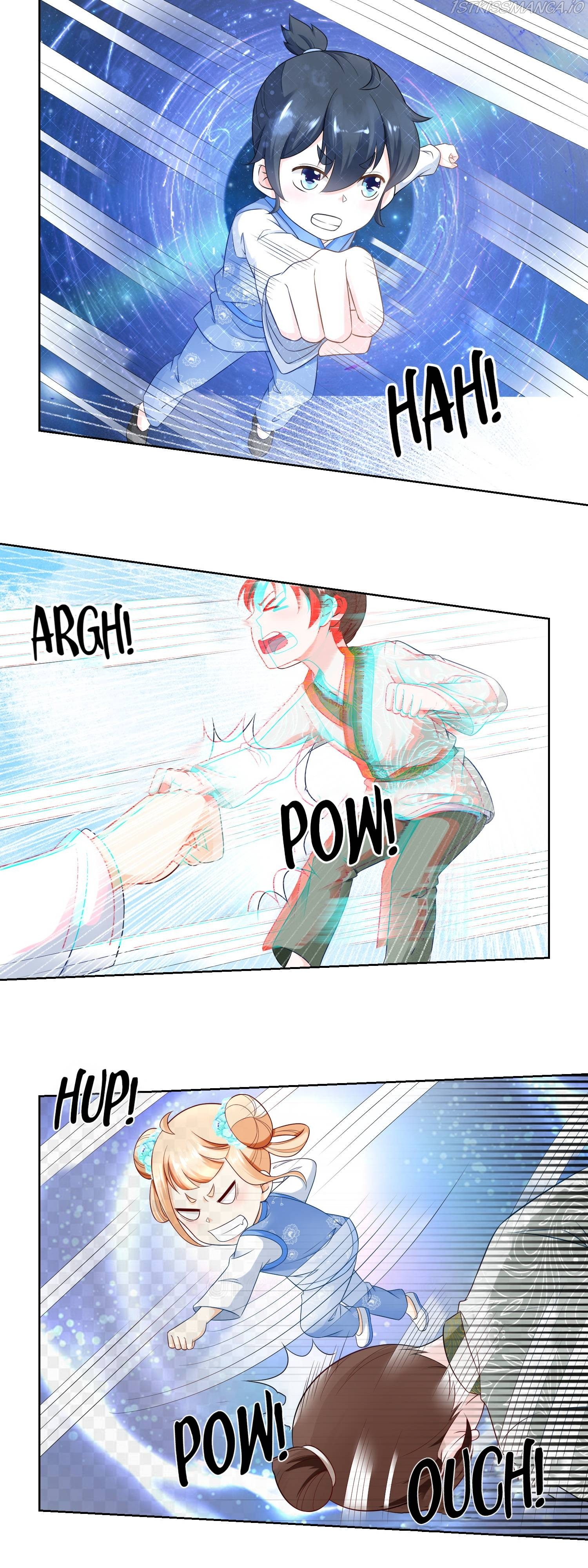 Read Pretty peasant girl EN Manga Online
