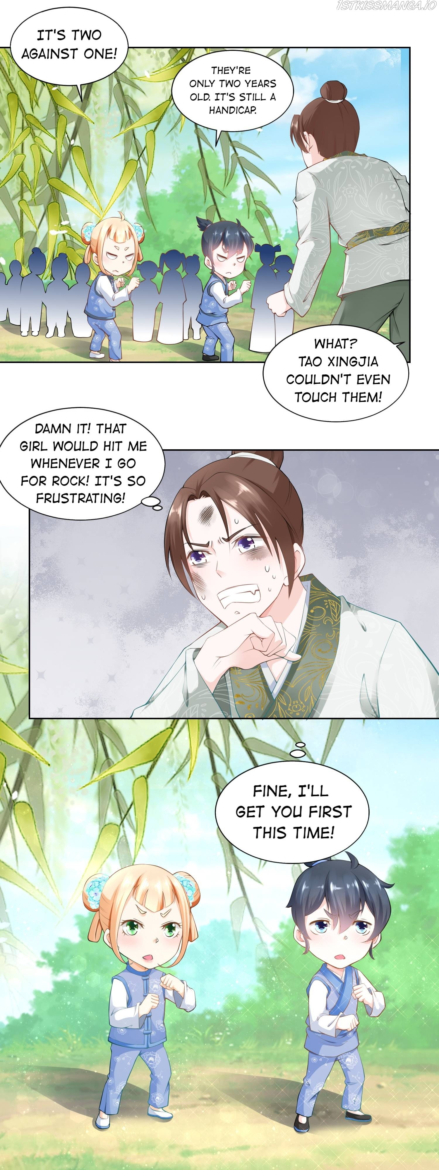 Read Pretty peasant girl EN Manga Online