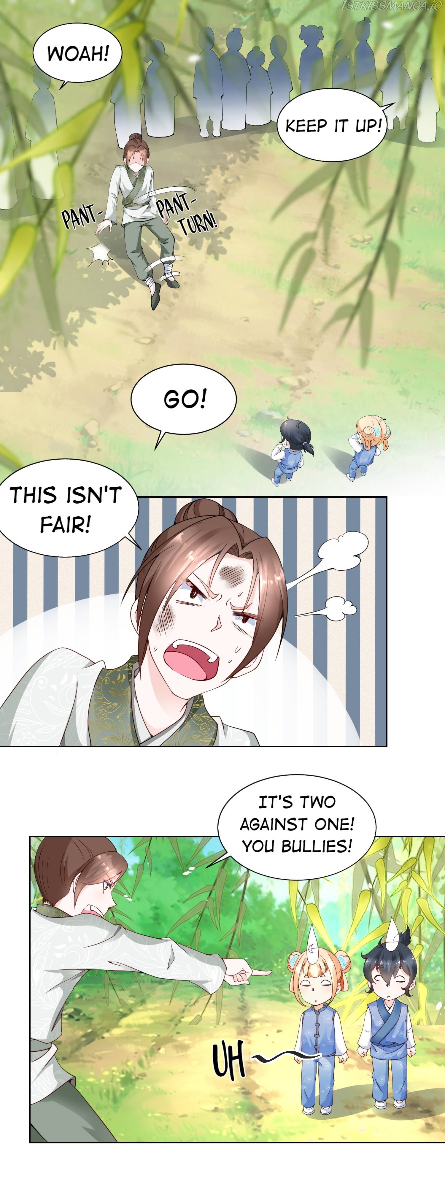 Read Pretty peasant girl EN Manga Online