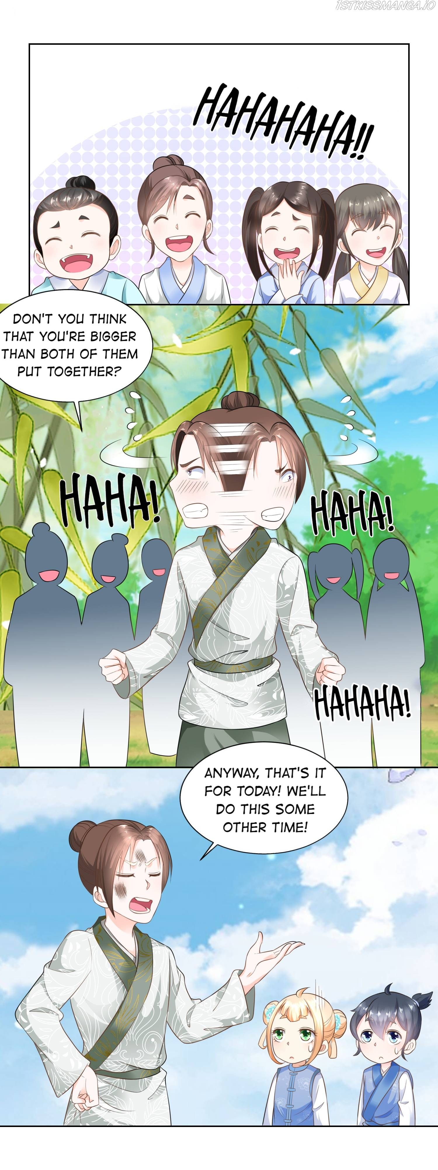 Read Pretty peasant girl EN Manga Online