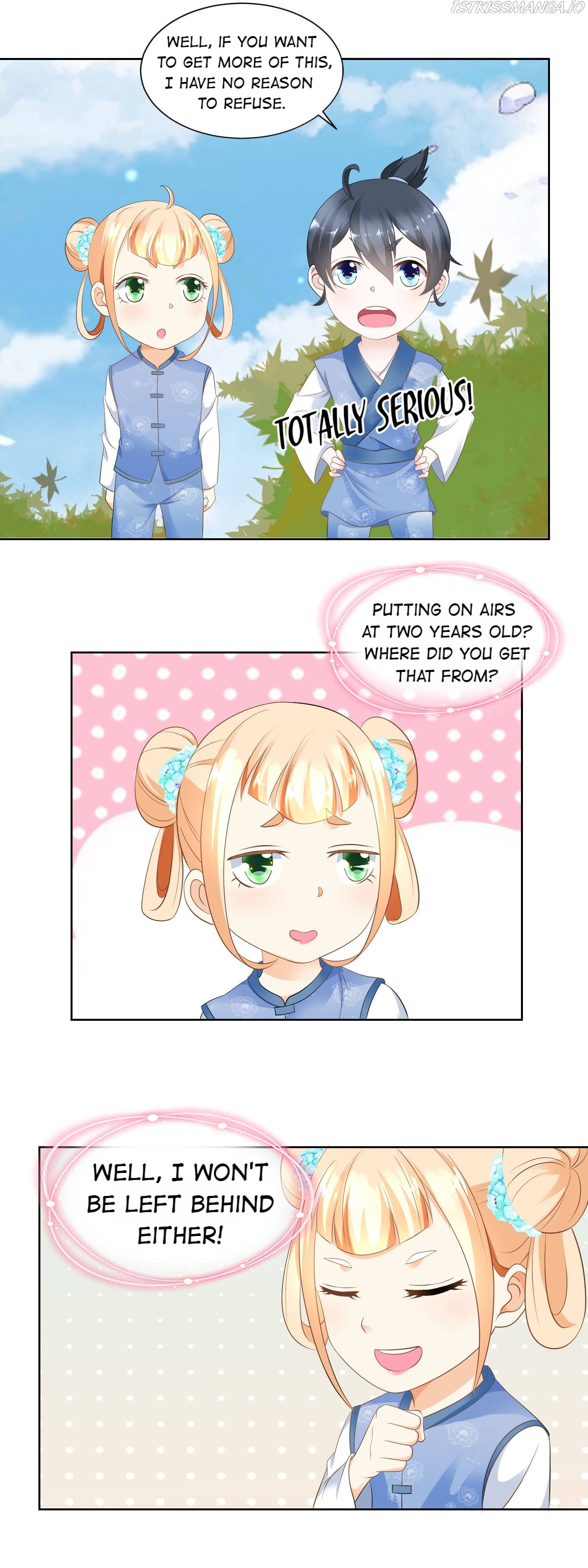 Read Pretty peasant girl EN Manga Online