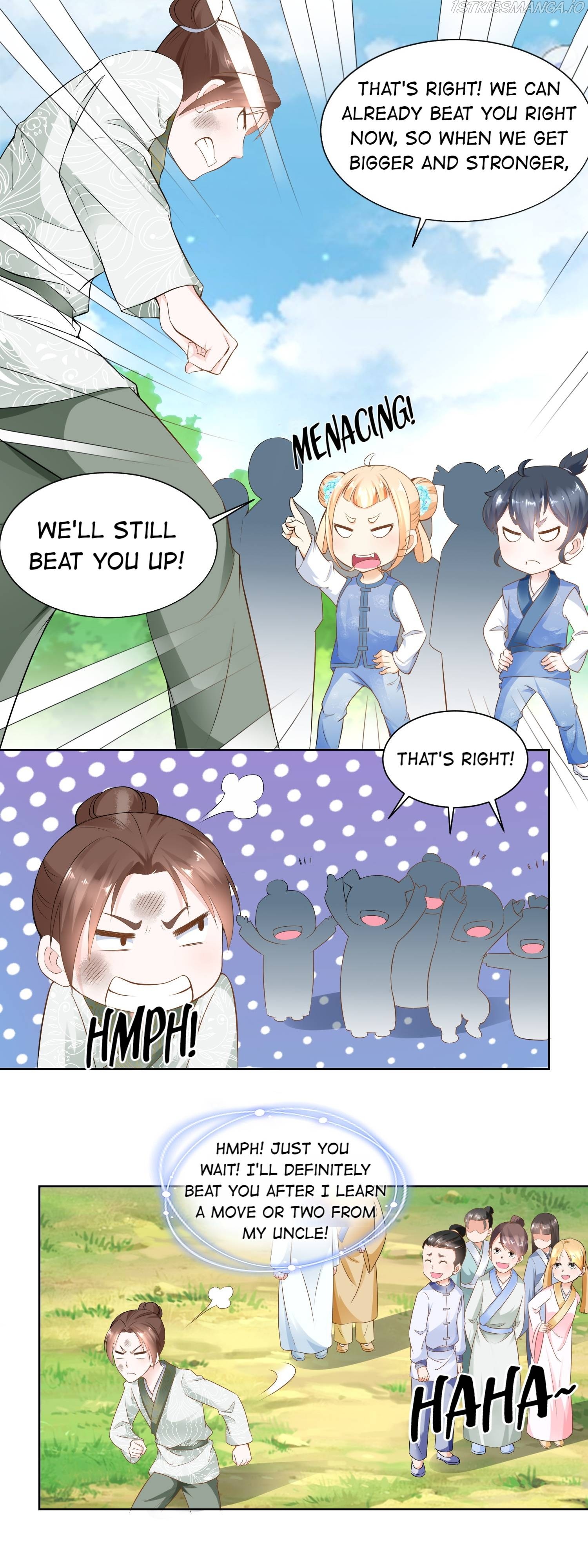 Read Pretty peasant girl EN Manga Online