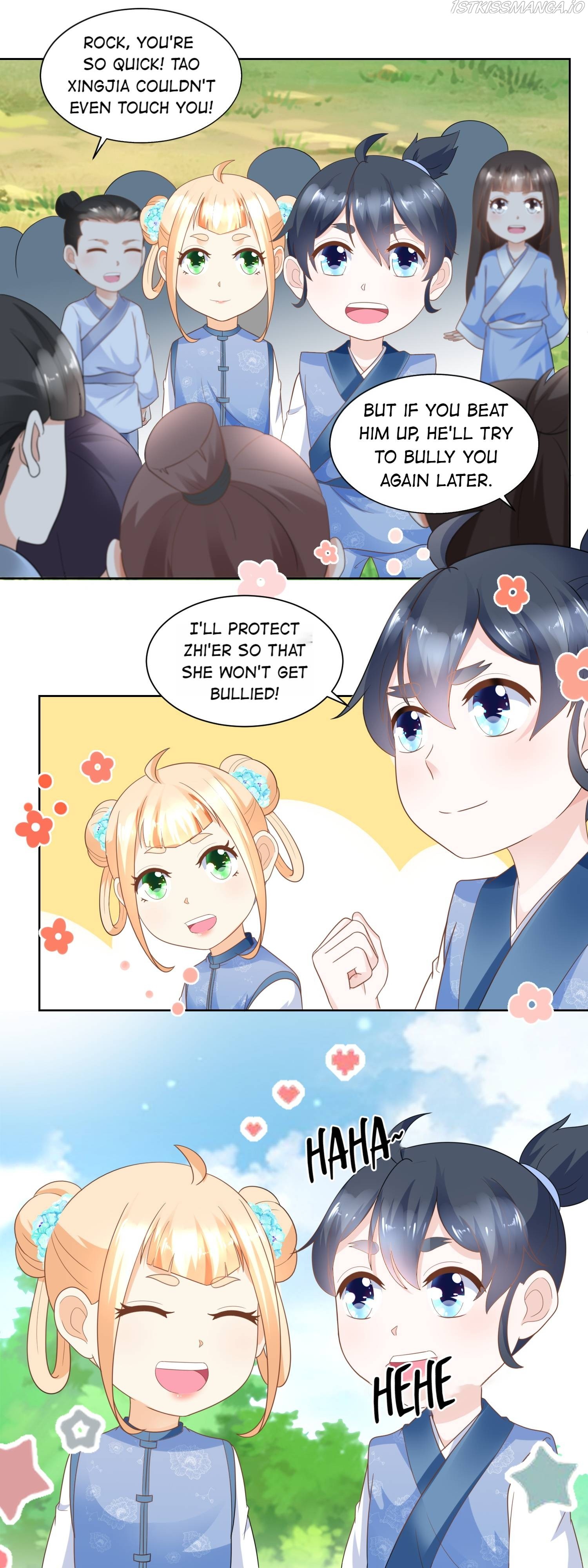 Read Pretty peasant girl EN Manga Online