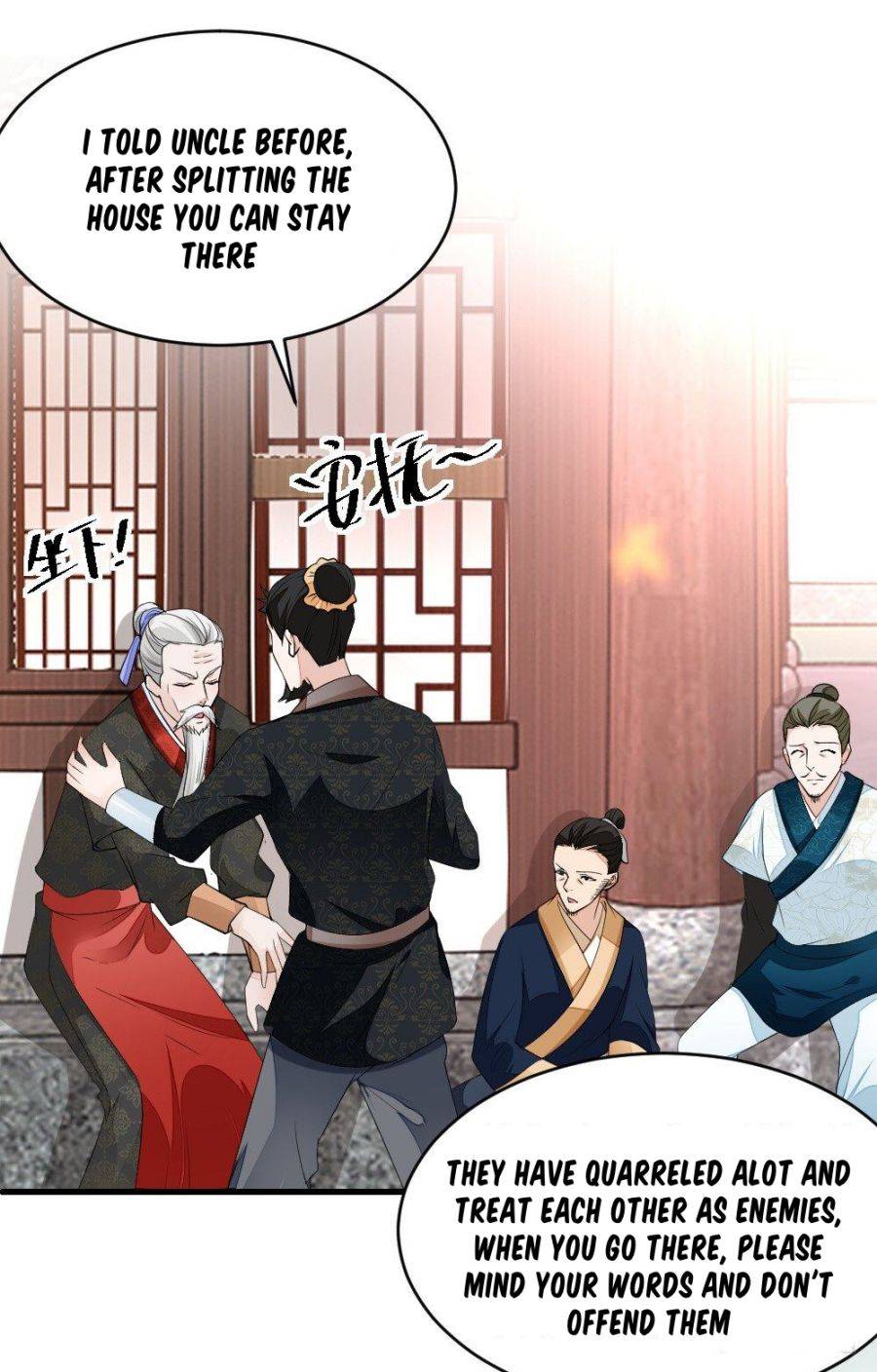Read Pretty peasant girl EN Manga Online