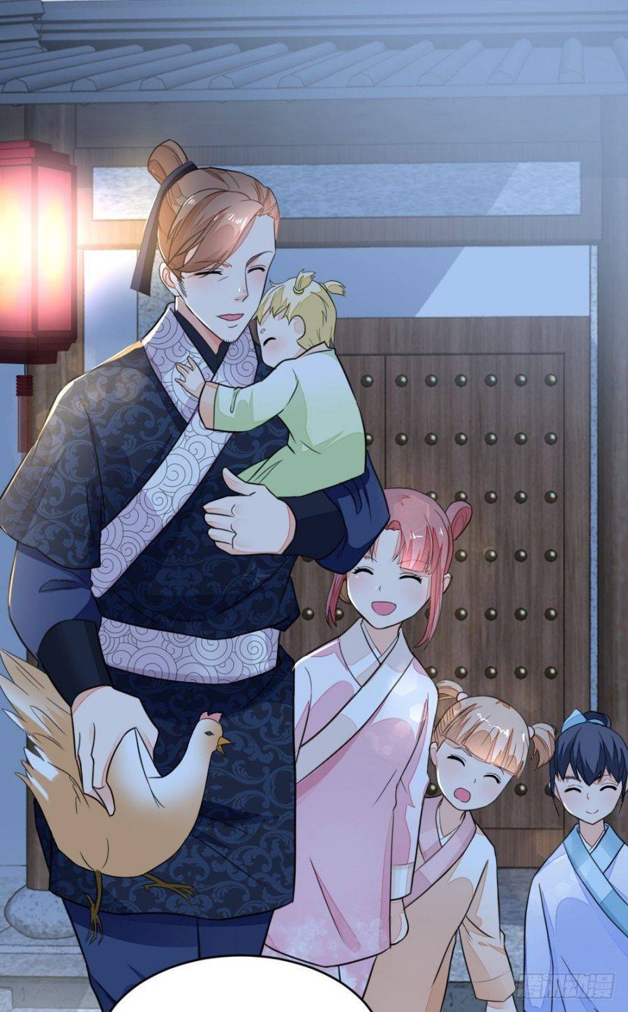 Read Pretty peasant girl EN Manga Online