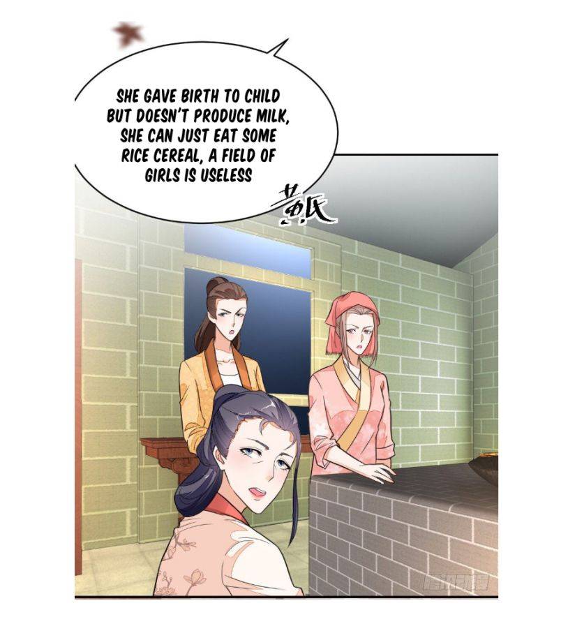Read Pretty peasant girl EN Manga Online
