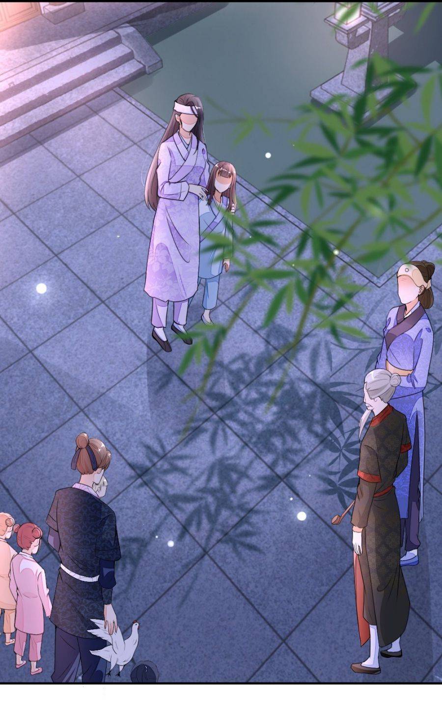 Read Pretty peasant girl EN Manga Online