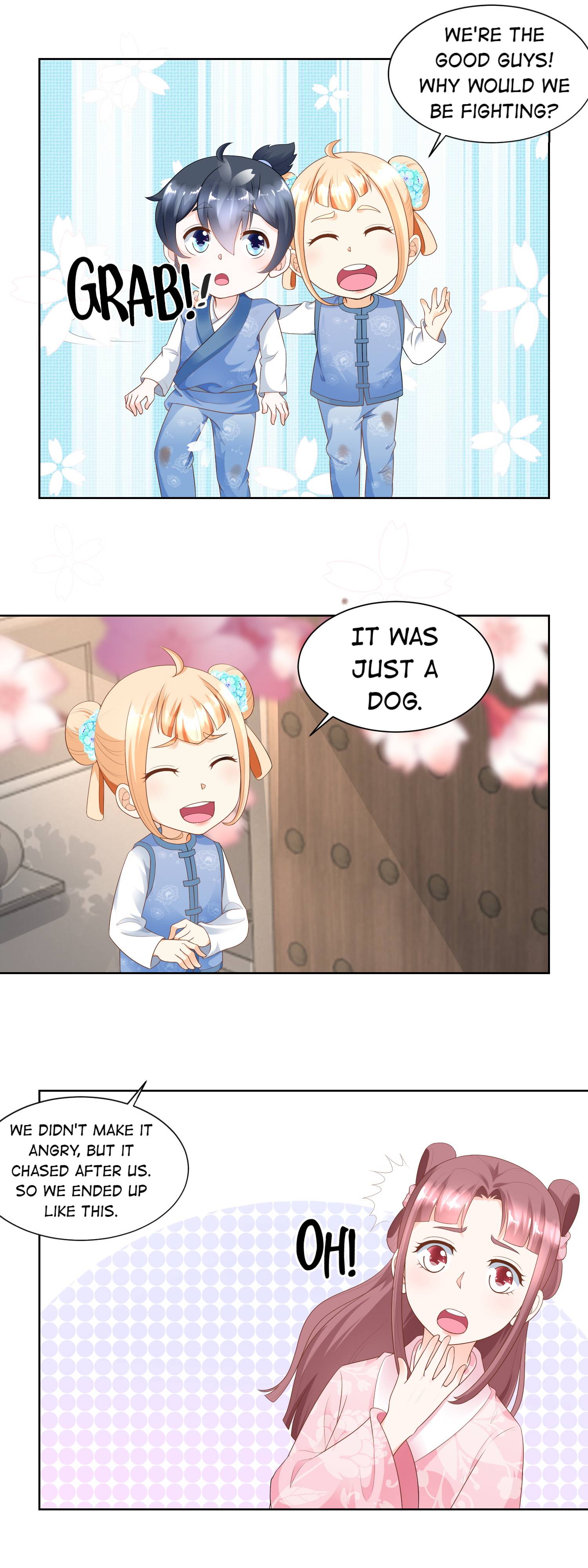 Read Pretty peasant girl EN Manga Online