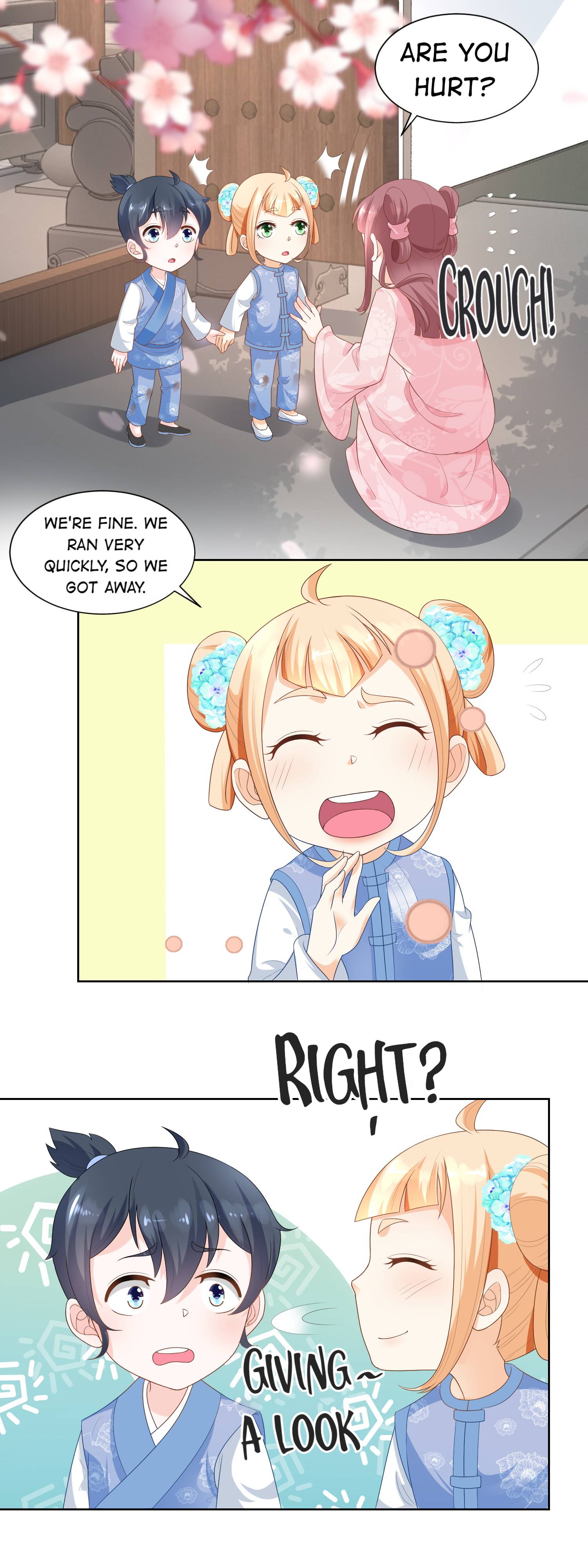Read Pretty peasant girl EN Manga Online