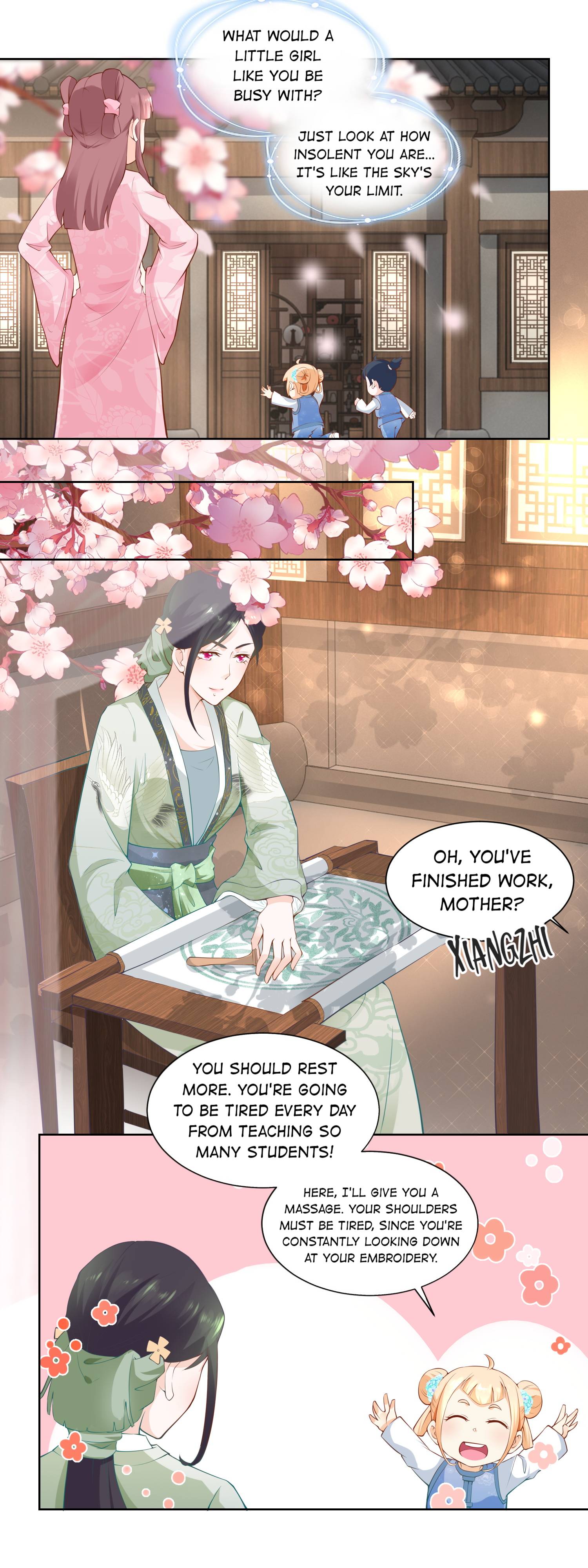 Read Pretty peasant girl EN Manga Online