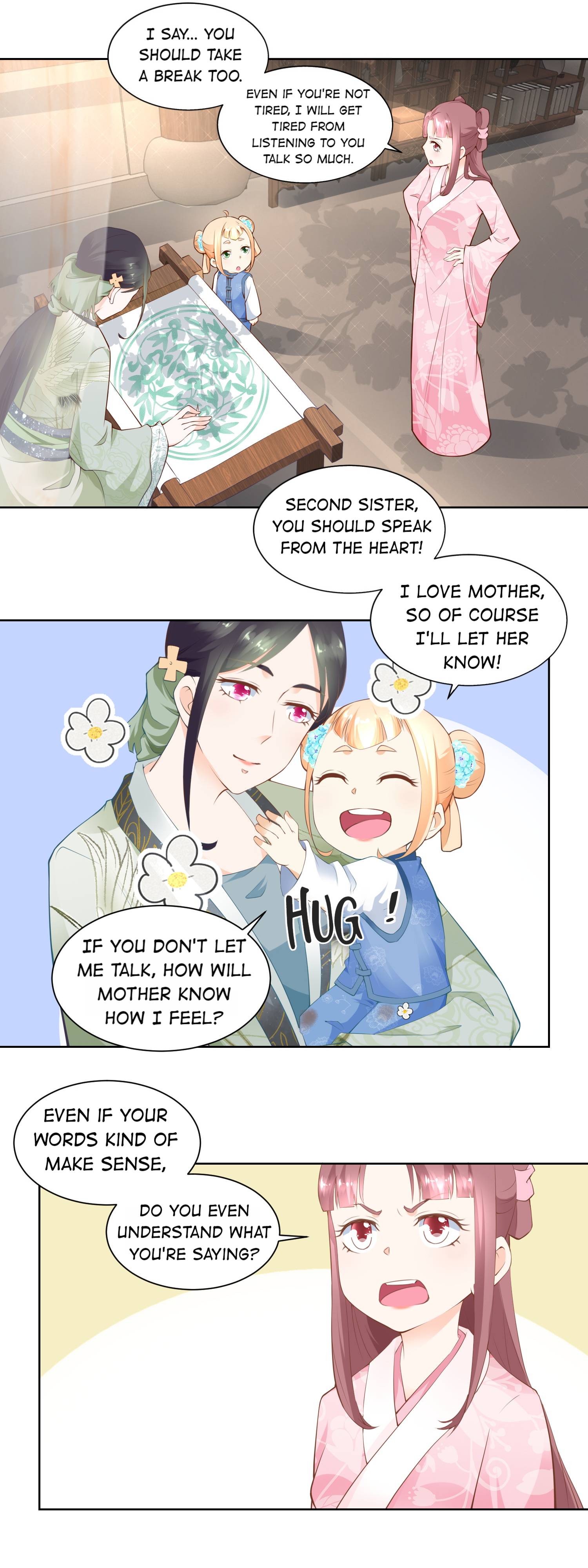 Read Pretty peasant girl EN Manga Online