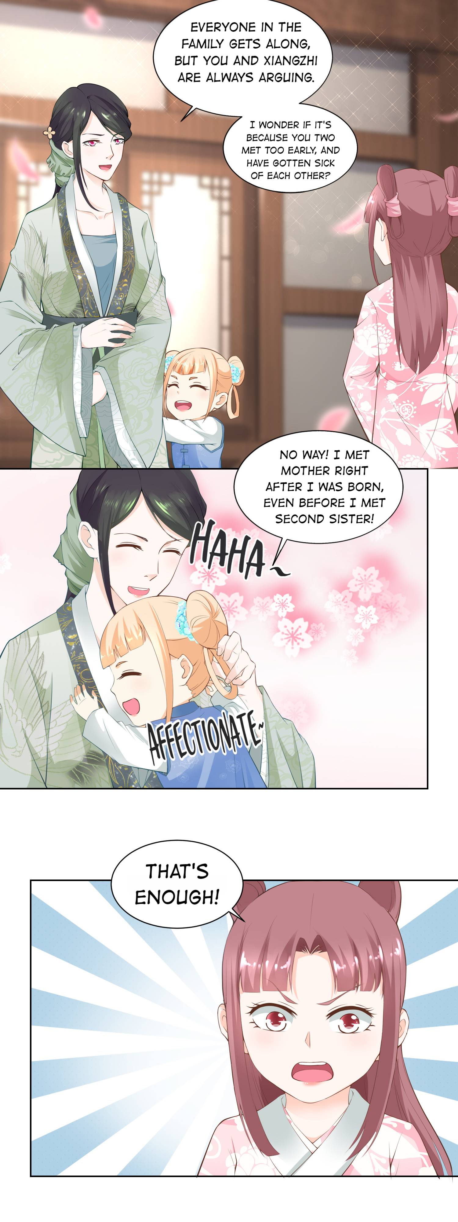 Read Pretty peasant girl EN Manga Online