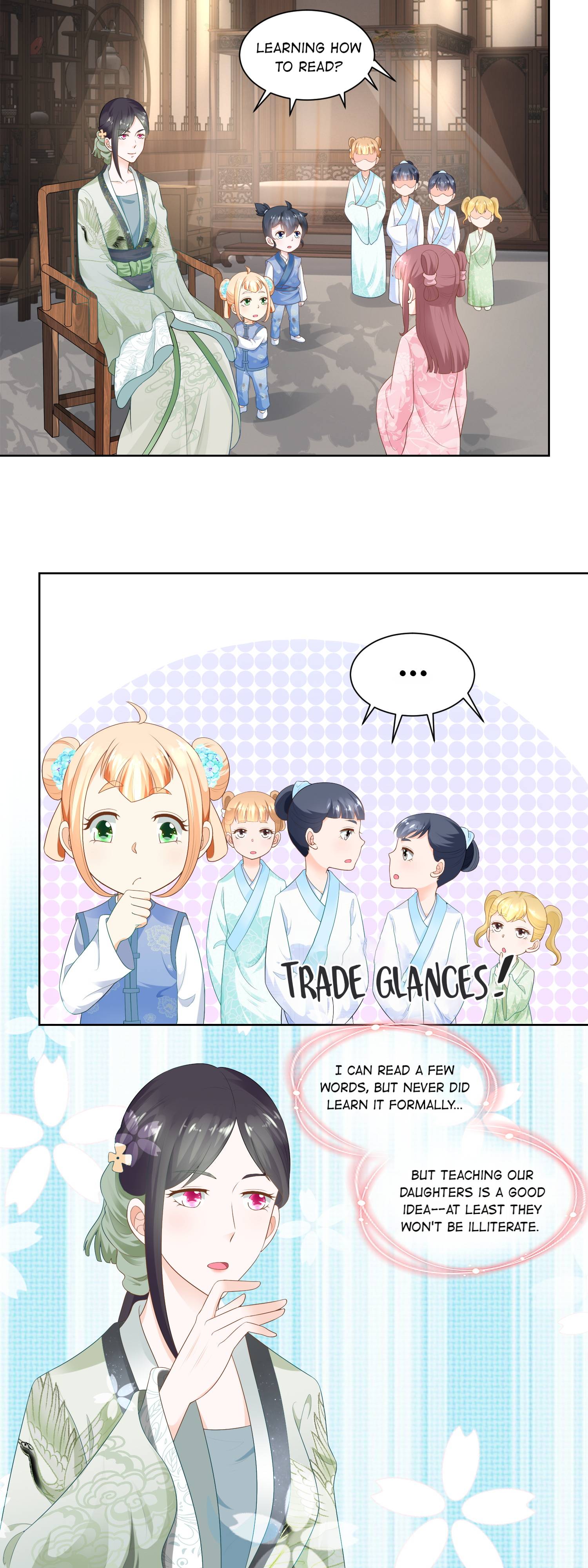 Read Pretty peasant girl EN Manga Online