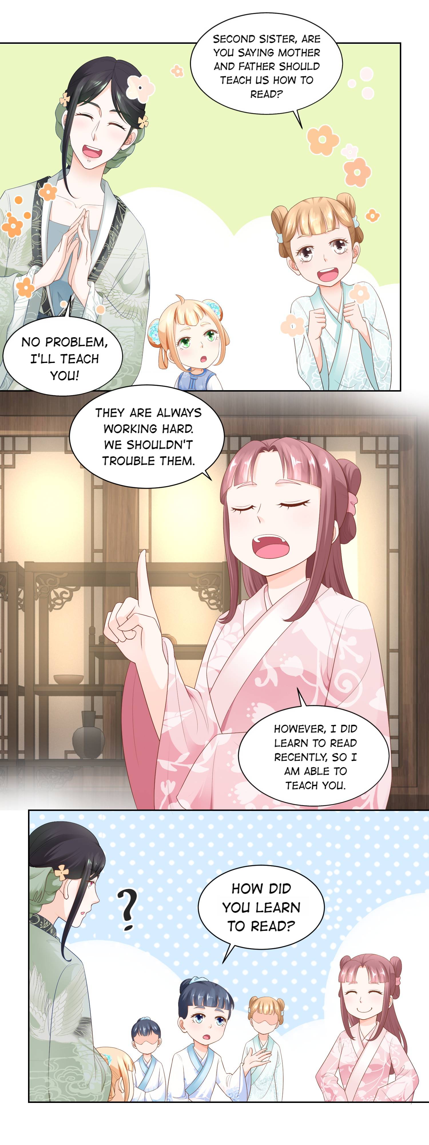 Read Pretty peasant girl EN Manga Online