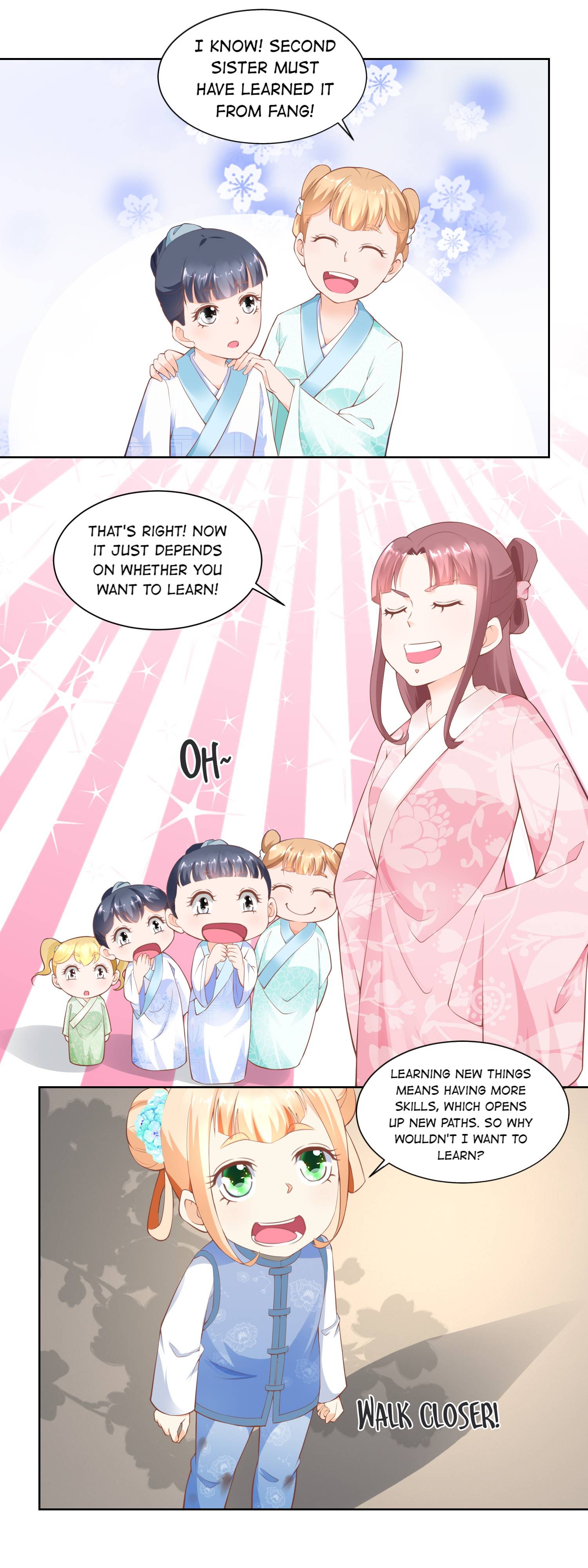 Read Pretty peasant girl EN Manga Online