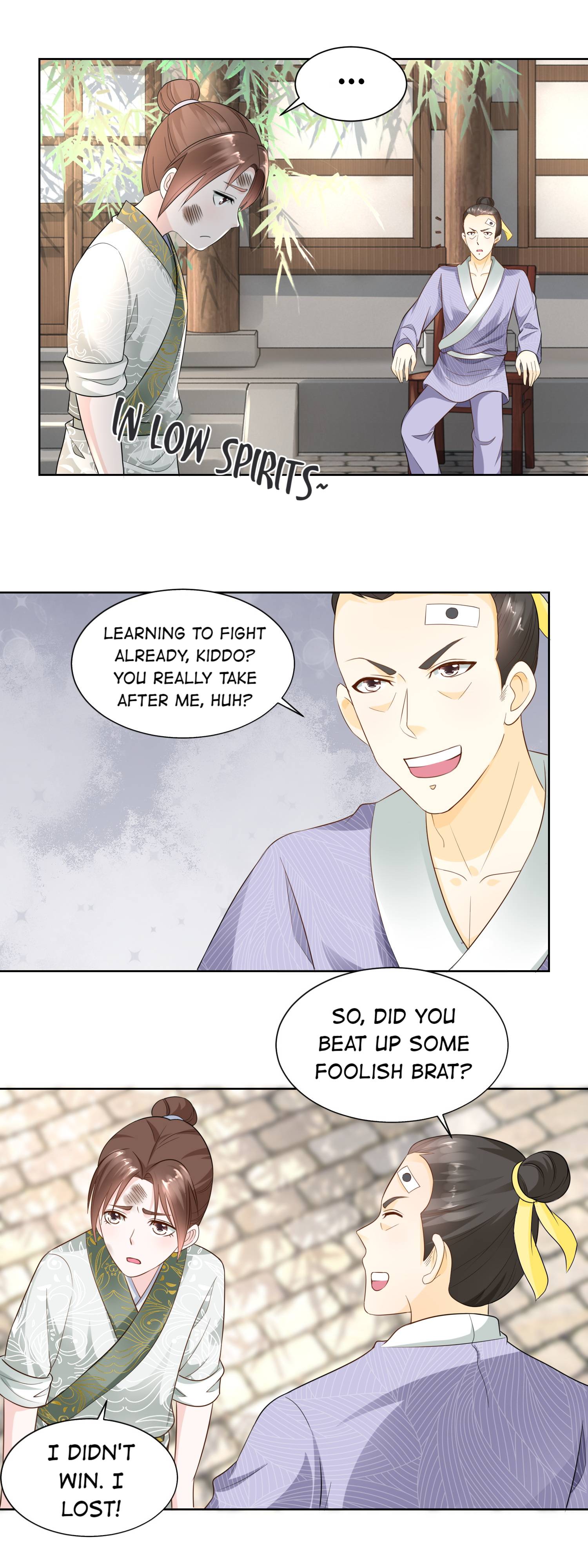 Read Pretty peasant girl EN Manga Online