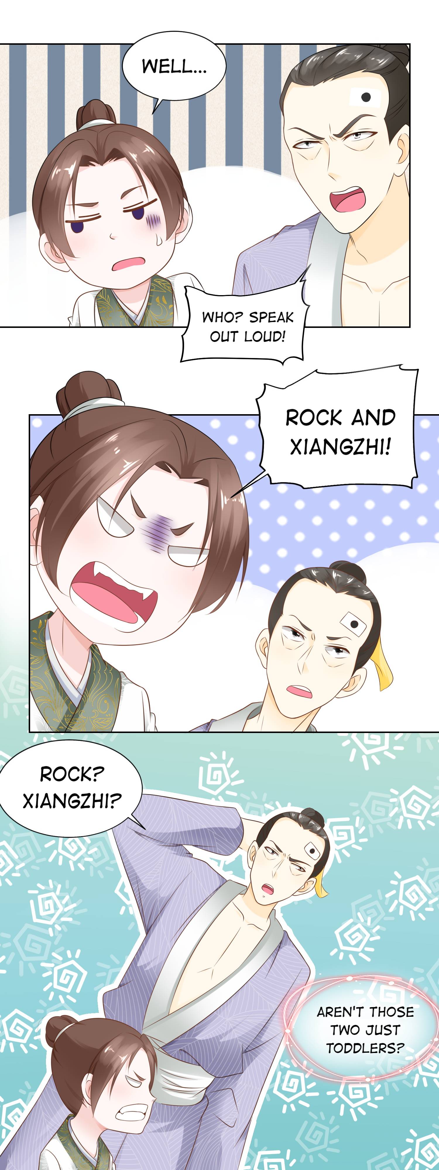 Read Pretty peasant girl EN Manga Online
