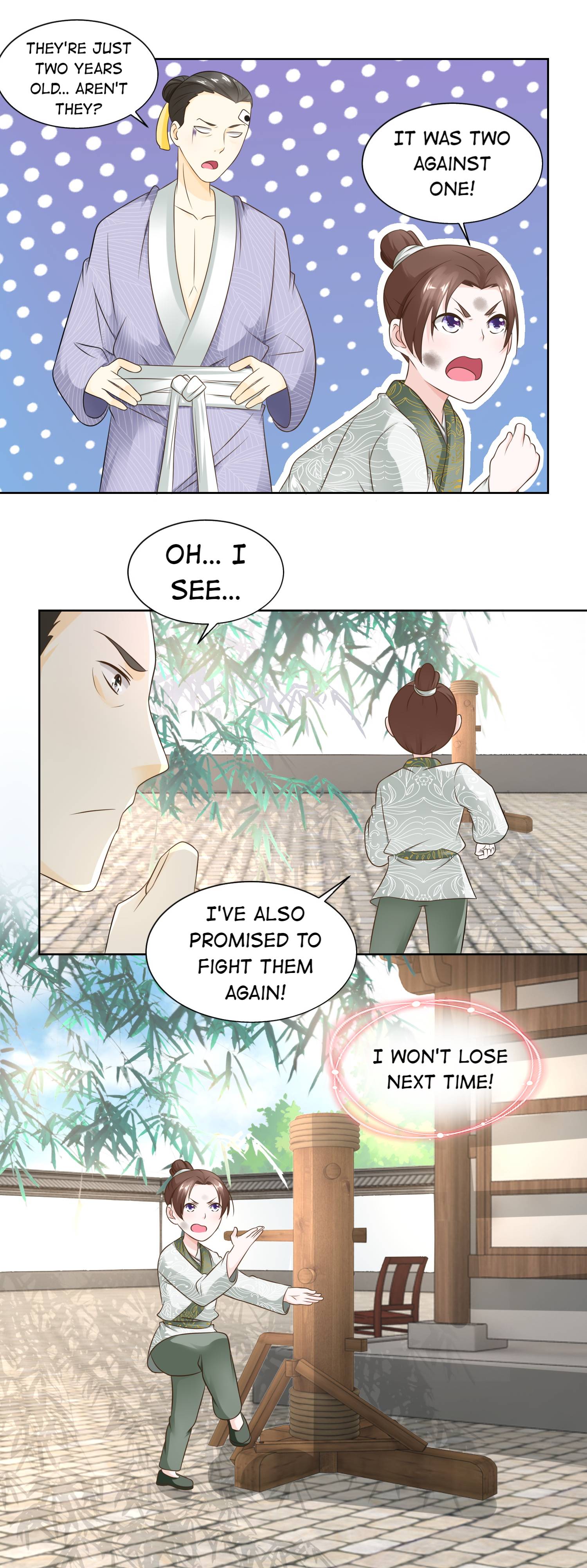 Read Pretty peasant girl EN Manga Online