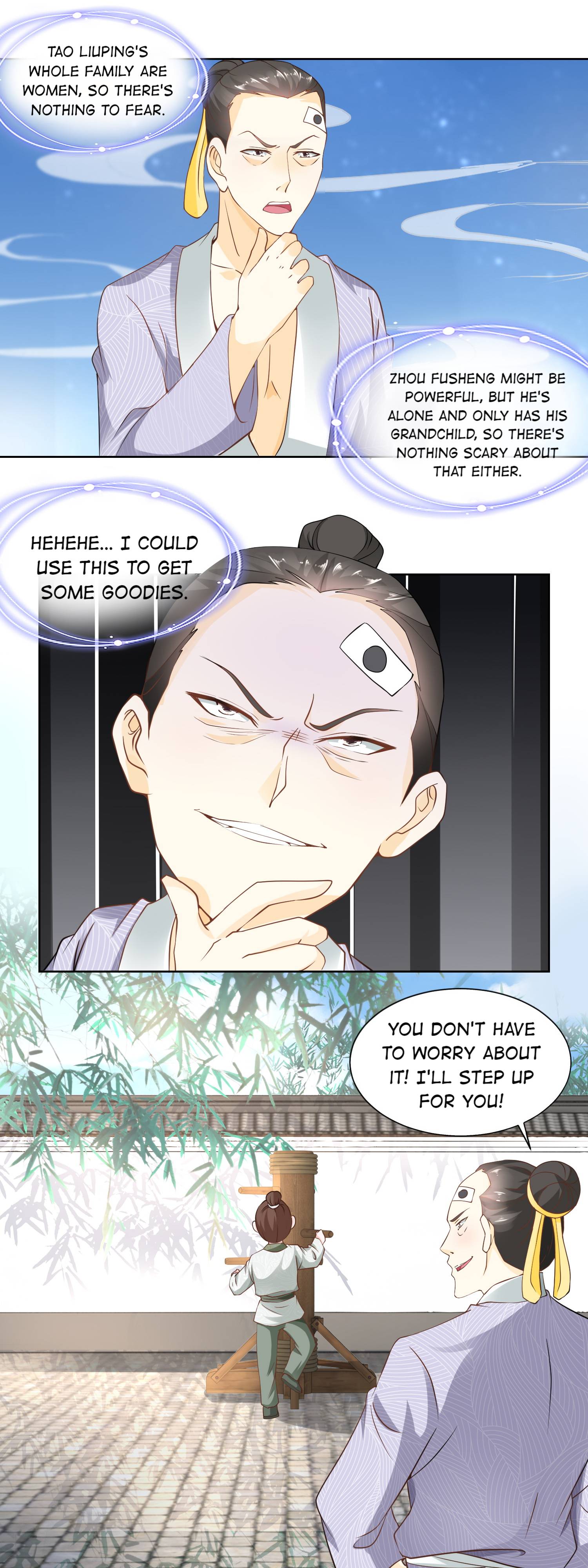 Read Pretty peasant girl EN Manga Online