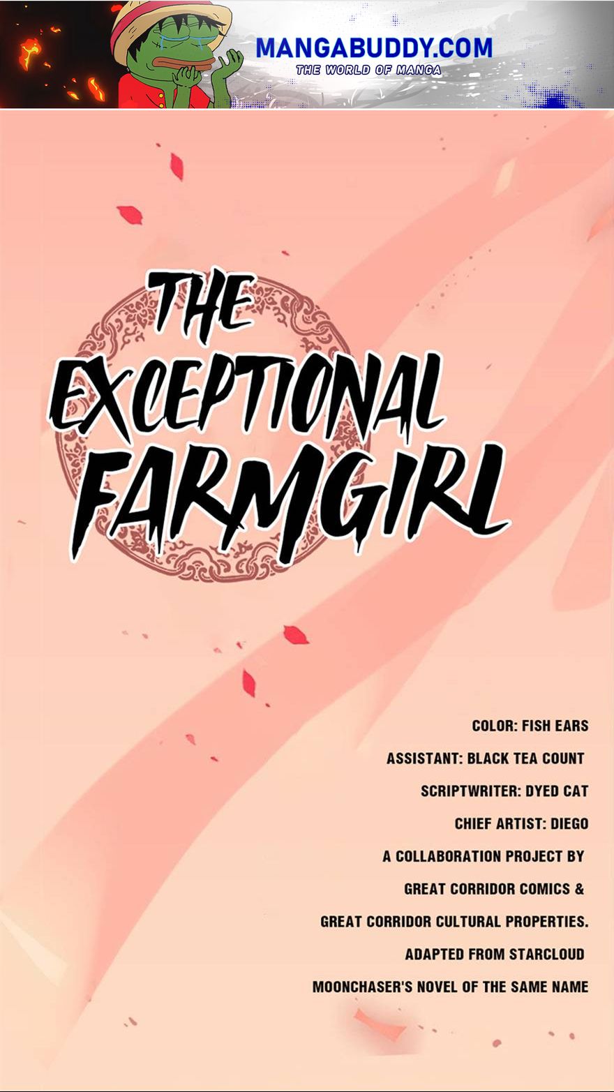 Read Pretty peasant girl EN Manga Online