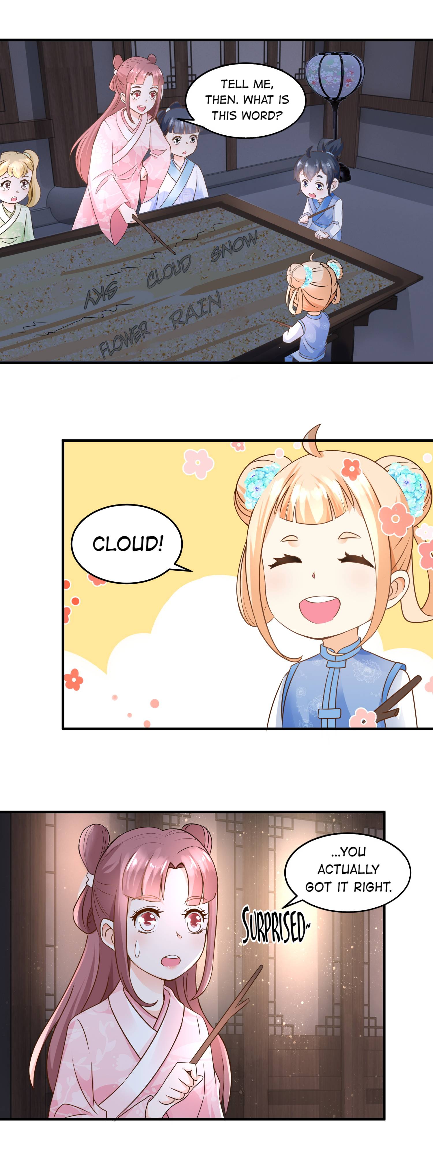 Read Pretty peasant girl EN Manga Online