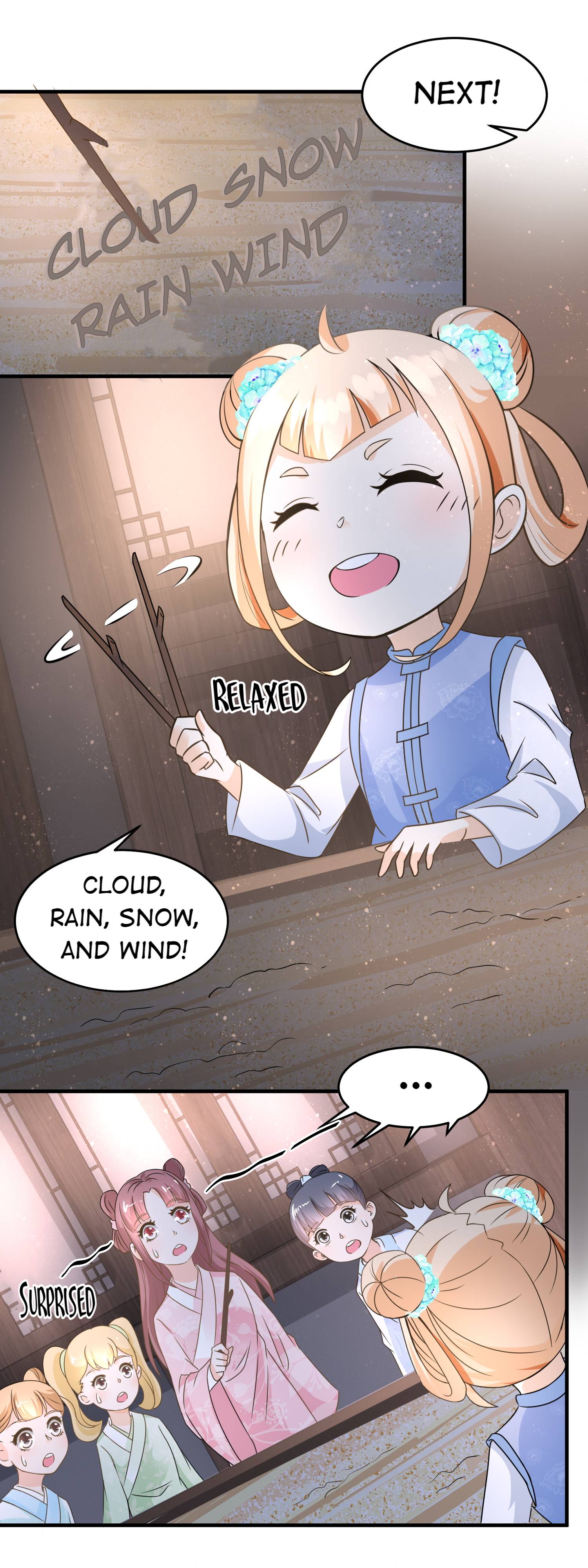 Read Pretty peasant girl EN Manga Online